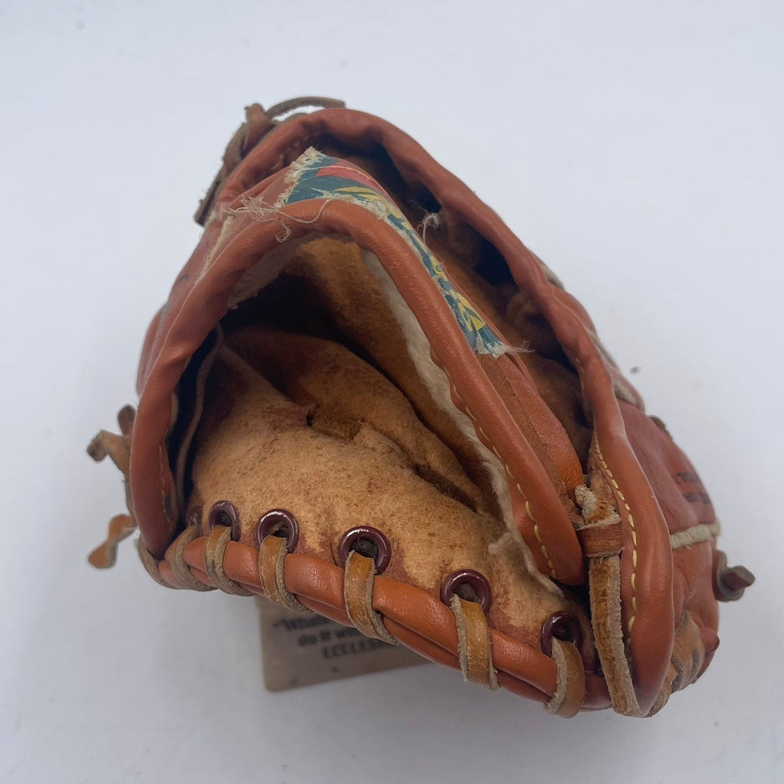 Mizuno Pete Rose Record Breaker 9.5” Lefty Infield Baseball Glove - photo 4