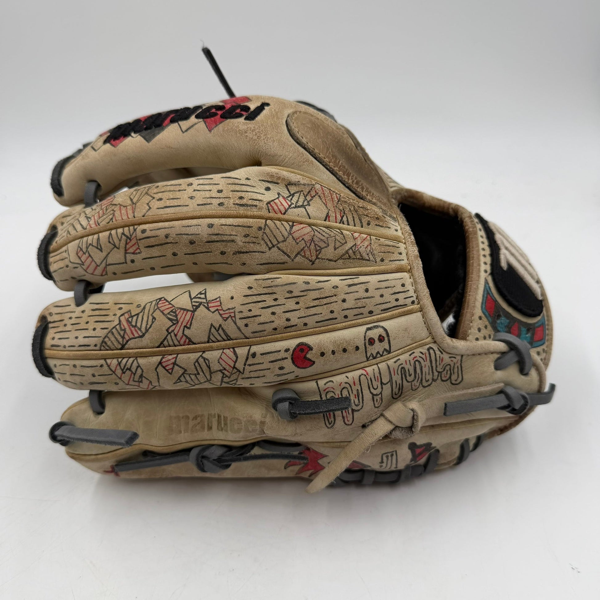 Marucci Founders Series 11.5 Infield Baseball Glove - photo 2