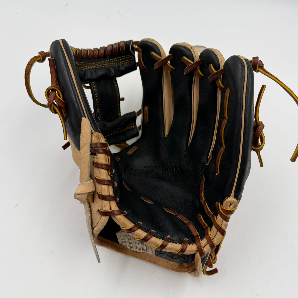 Easton Professional Collection 11.5 Infield Baseball Glove - photo 3