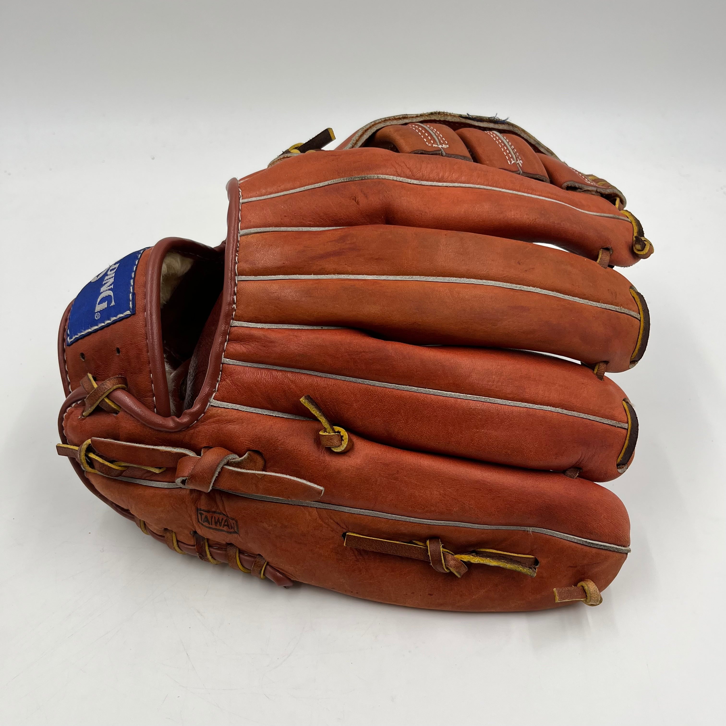 Spalding The Franchise Competition Series 12” Lefty Infield Baseball Glove