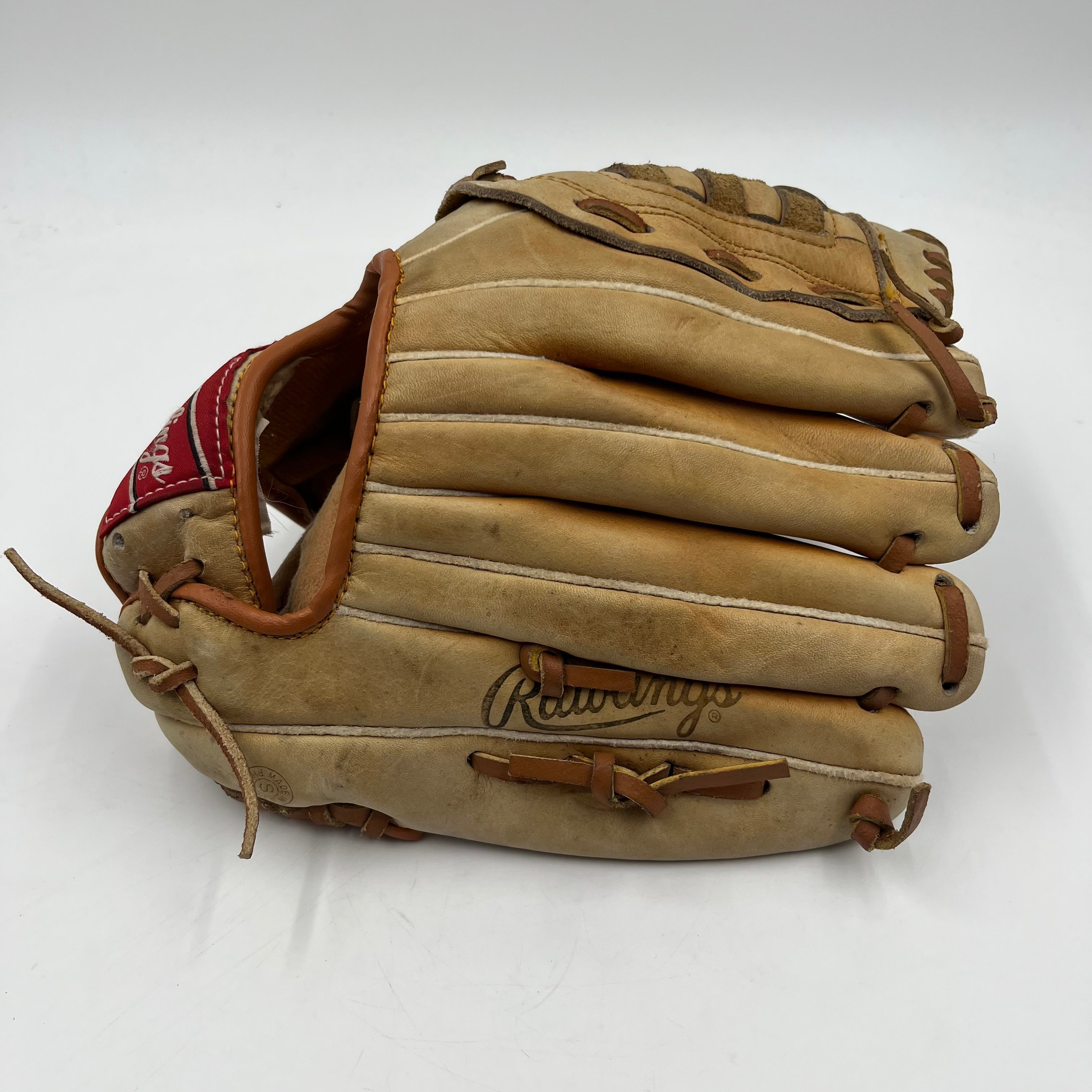 Rawlings RBG90 11” Ken Griffey Jr Lefty Infield Baseball Glove