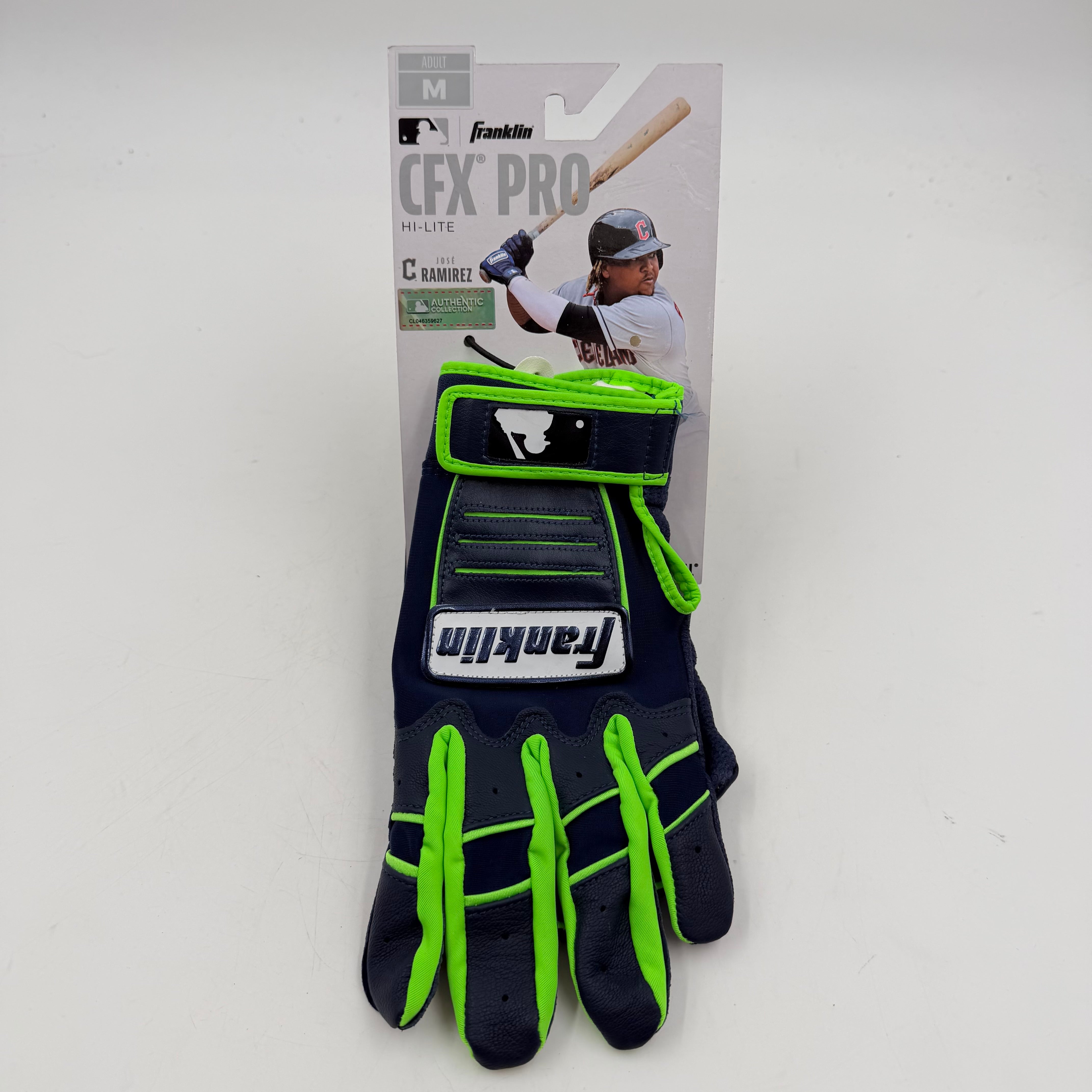 Franklin CFX Pro Adult Batting Gloves