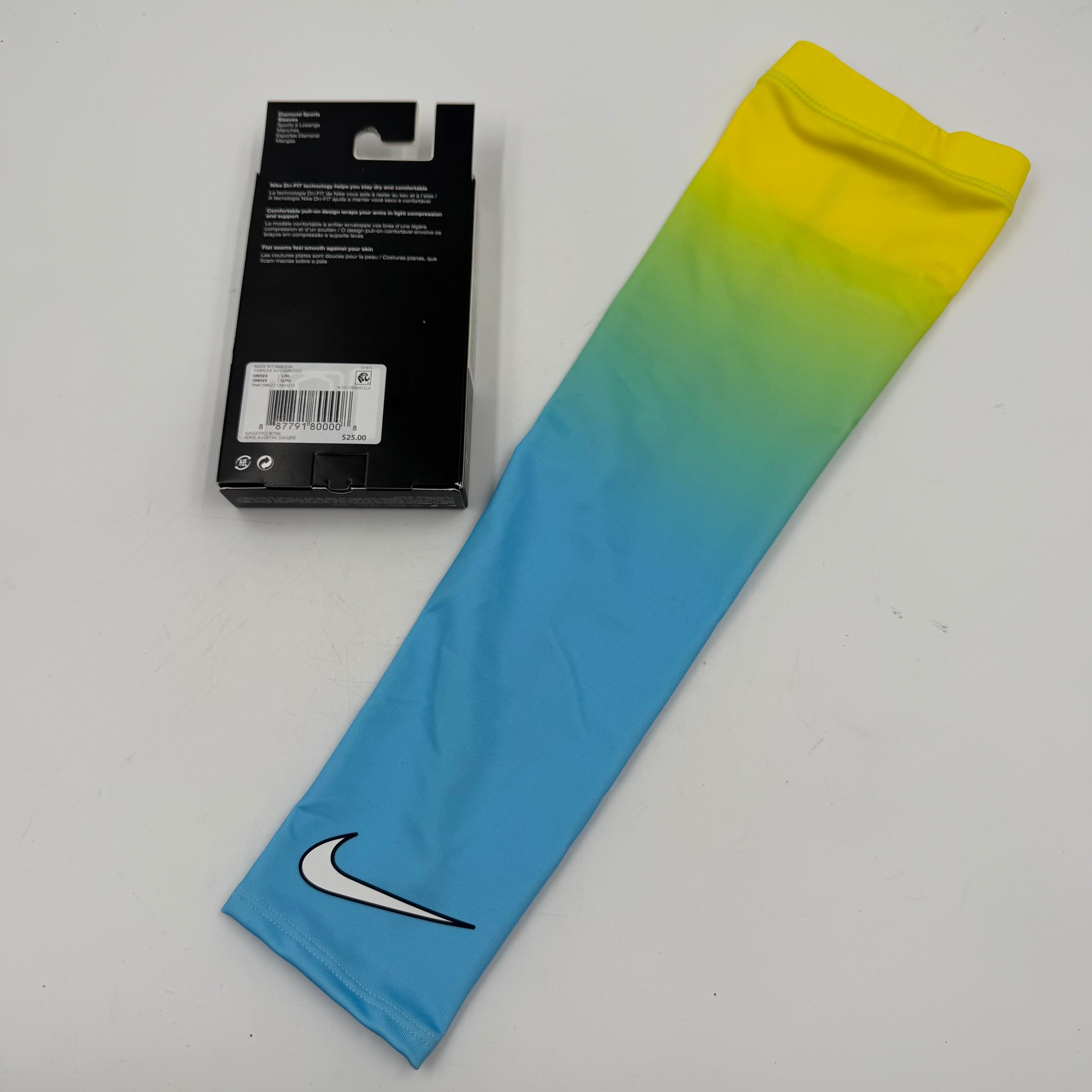 Nike Pro Ronald Acuna Adult Arm Sleeve