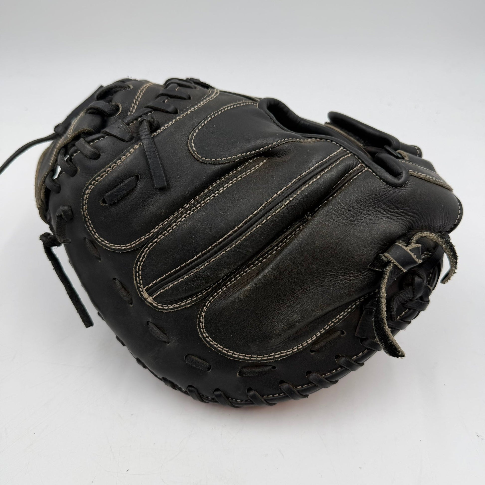 Sacco 32.5 Catchers Mitt Baseball Glove - photo 2