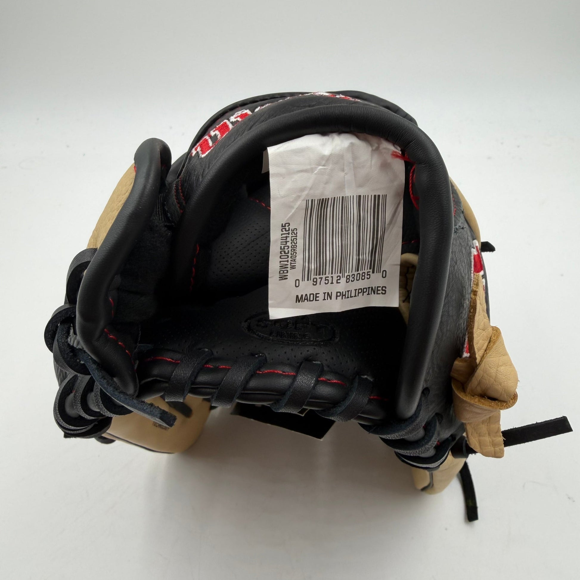Wilson A500 12.5 Outfield Baseball Glove - photo 4