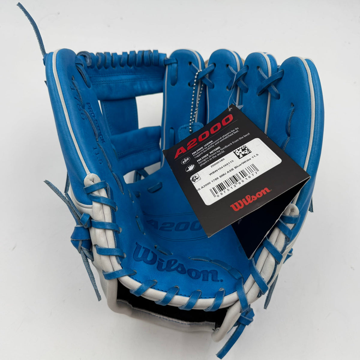Wilson A2000 1786 11.5 Infield Baseball Glove - photo 3