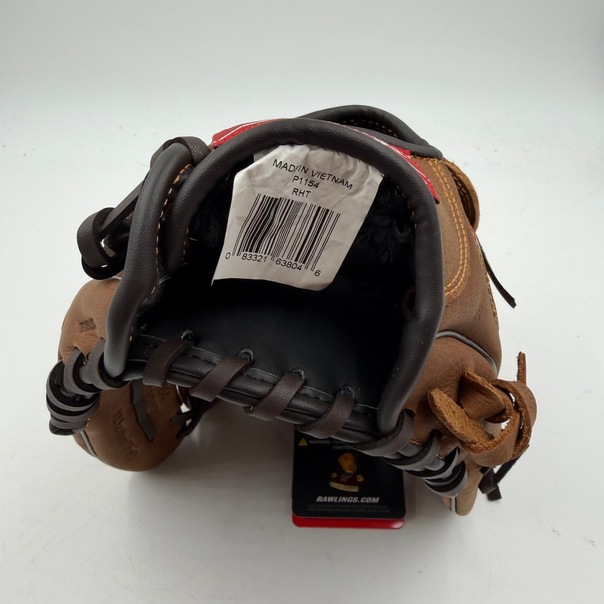 Rawlings Player Preferred 11.5 Infield Baseball Glove - photo 4