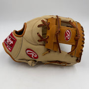 Pro Issue Rawlings Heart of the Hide 11.5 Infield Baseball Glove - photo 1