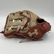 Under Armor Flawless Series 12.75” Boston College Team Issue Lefty Outfield Baseball Glove - photo 1