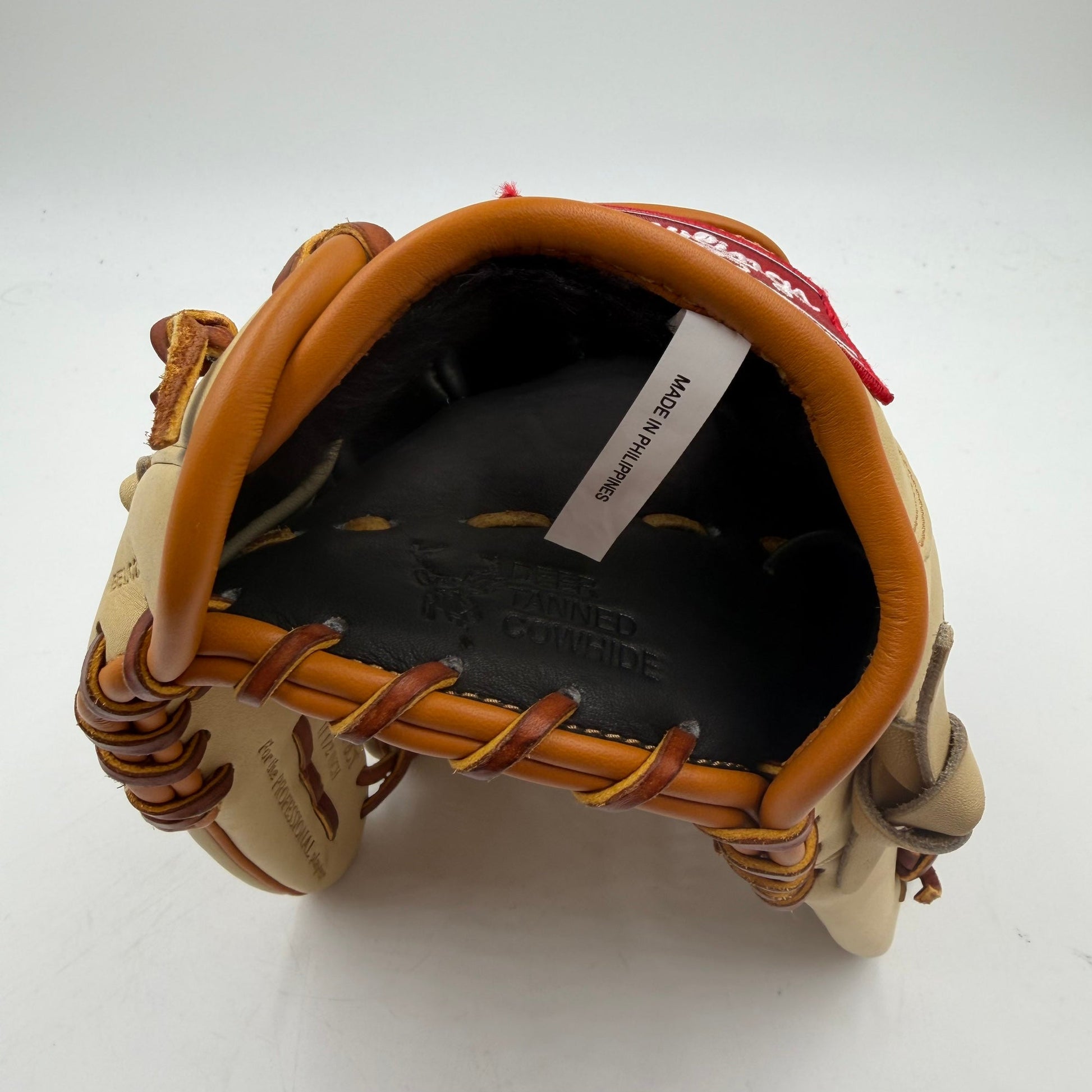 Pro Issue Rawlings Heart of the Hide 11.5 Infield Baseball Glove - photo 4