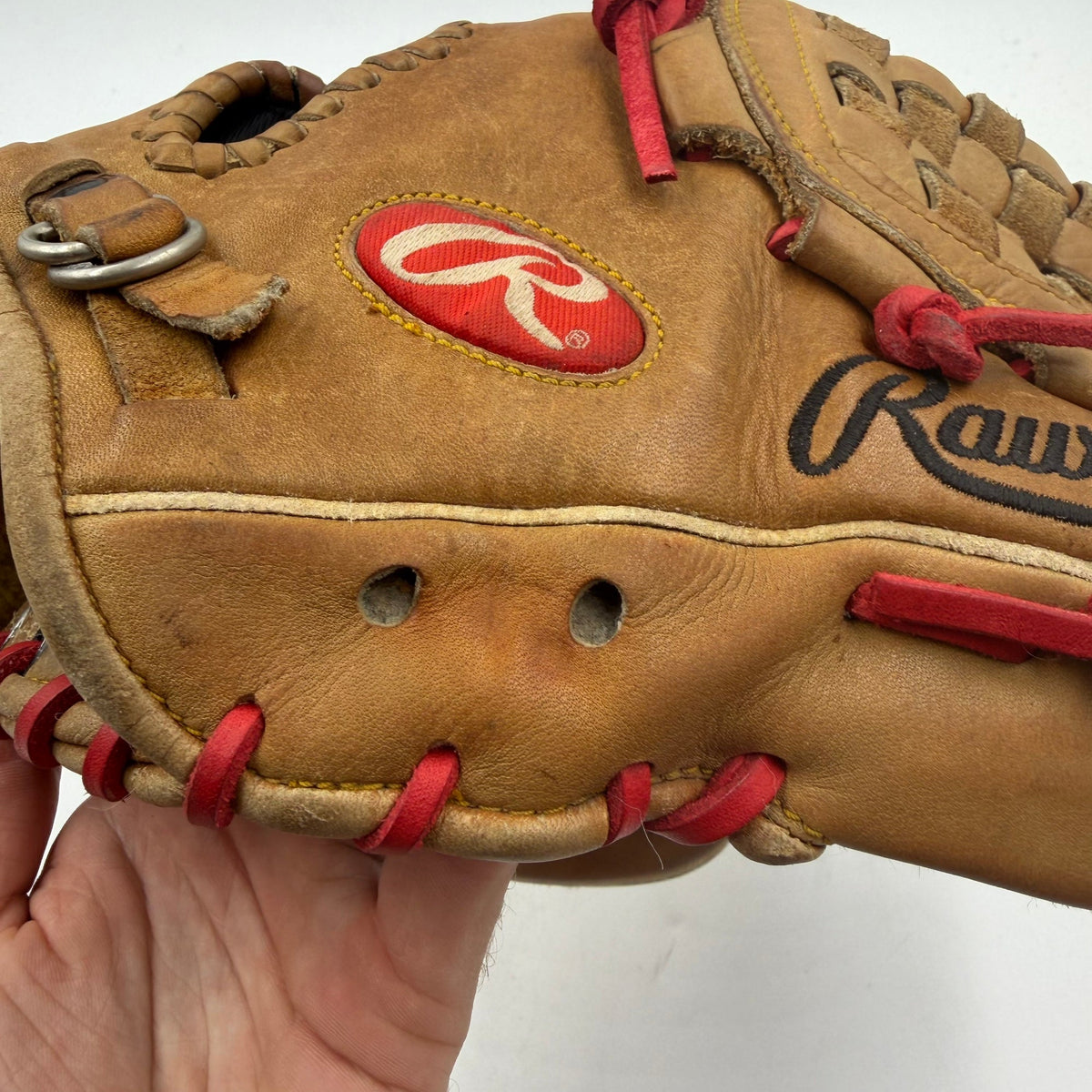 Rawlings Gold Glove Series 12.25 Outfield Baseball Glove - photo 6