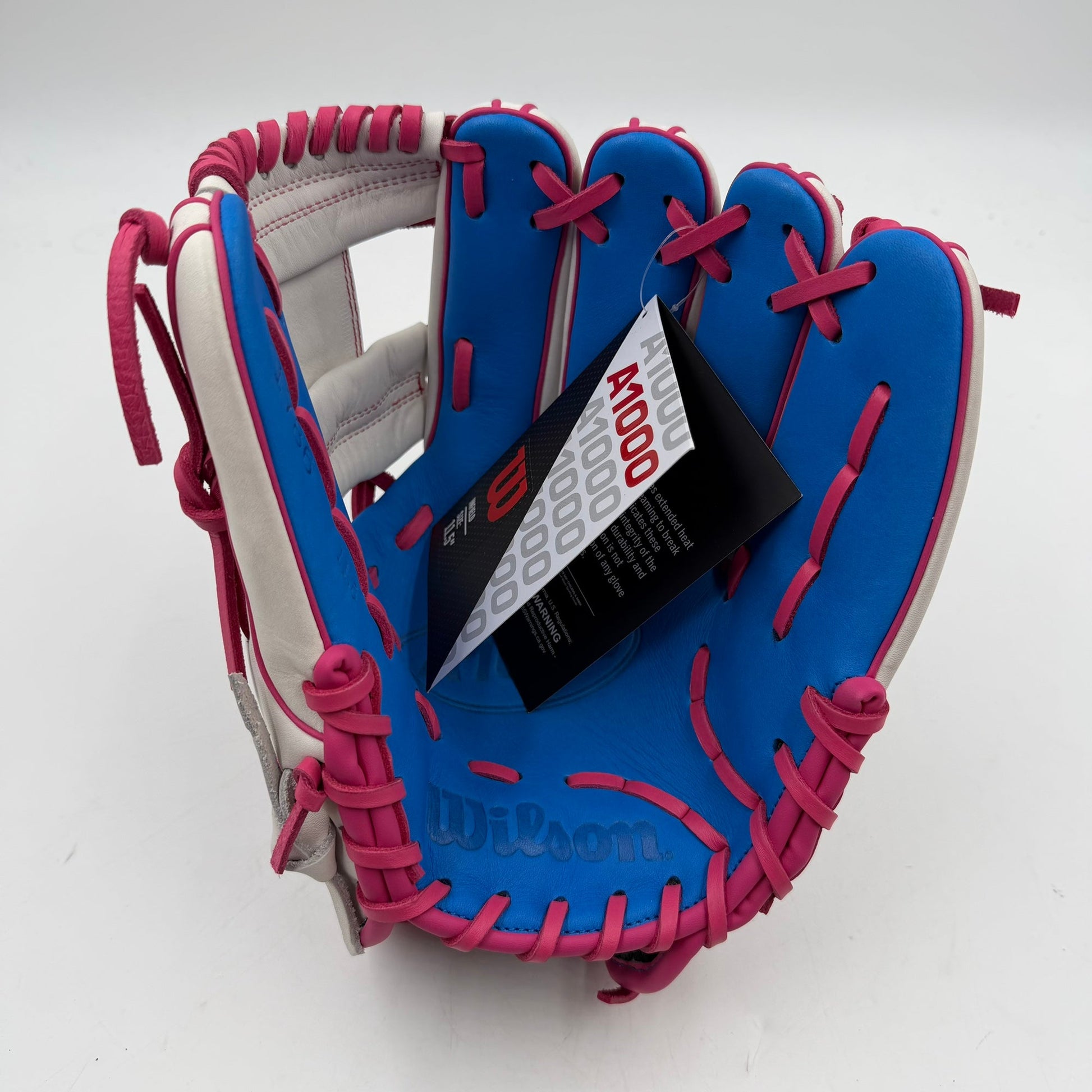Wilson A1000 1786 11.5 Infield Baseball Glove - photo 3