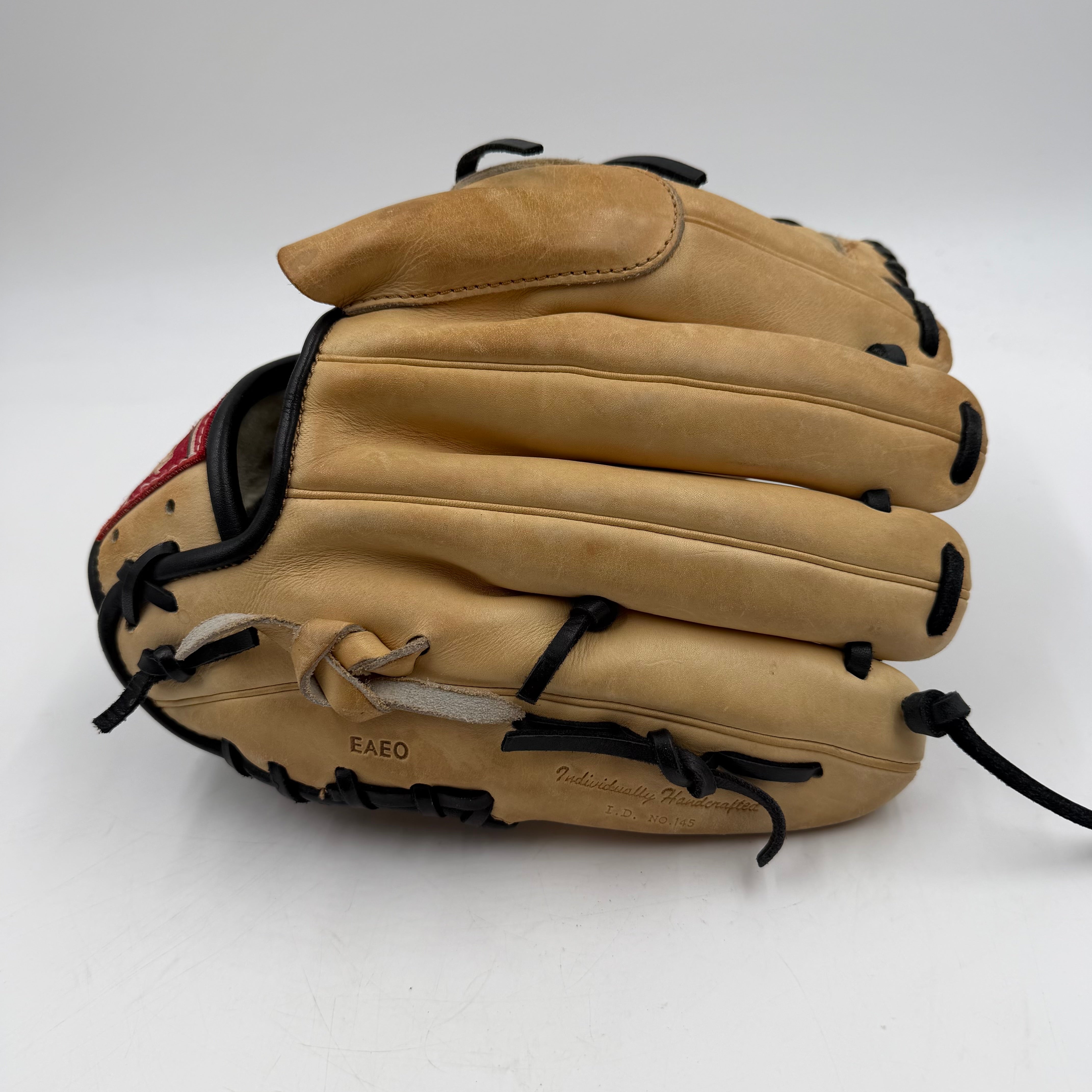 Rawlings Pro Preferred 12” Lefty Robert Rohrbaugh Pro issue Pitchers Infield Baseball Glove