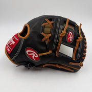 Pro Issue Rawlings Heart of the Hide 11.75 Infield Baseball Glove - photo 1