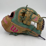 Wilson A2000 1786 11.5 Infield Baseball Glove - photo 1