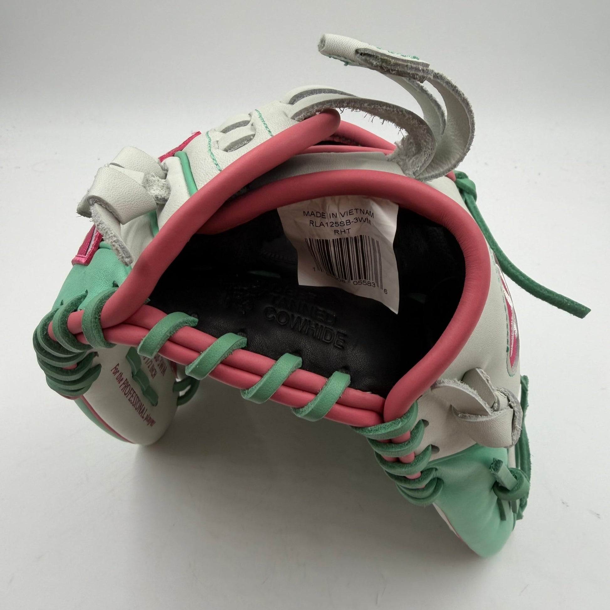 Rawlings Liberty Advanced 12.5 Outfield Softball Baseball Glove - photo 4