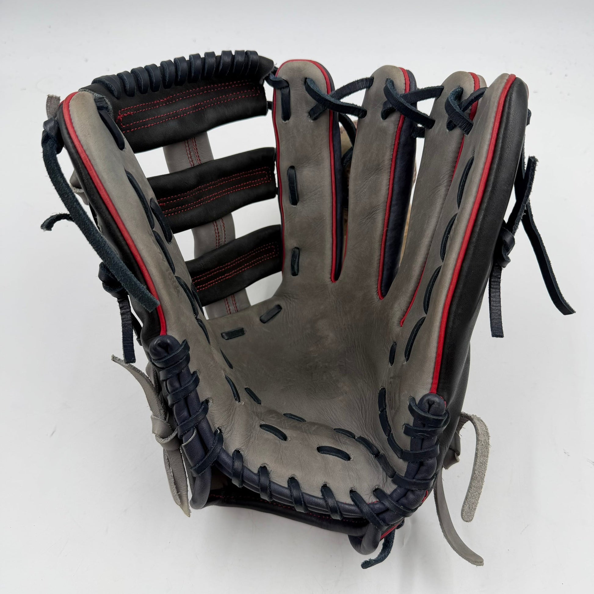 Gloveworks GA97 12.75 Outfield Baseball Glove - photo 3