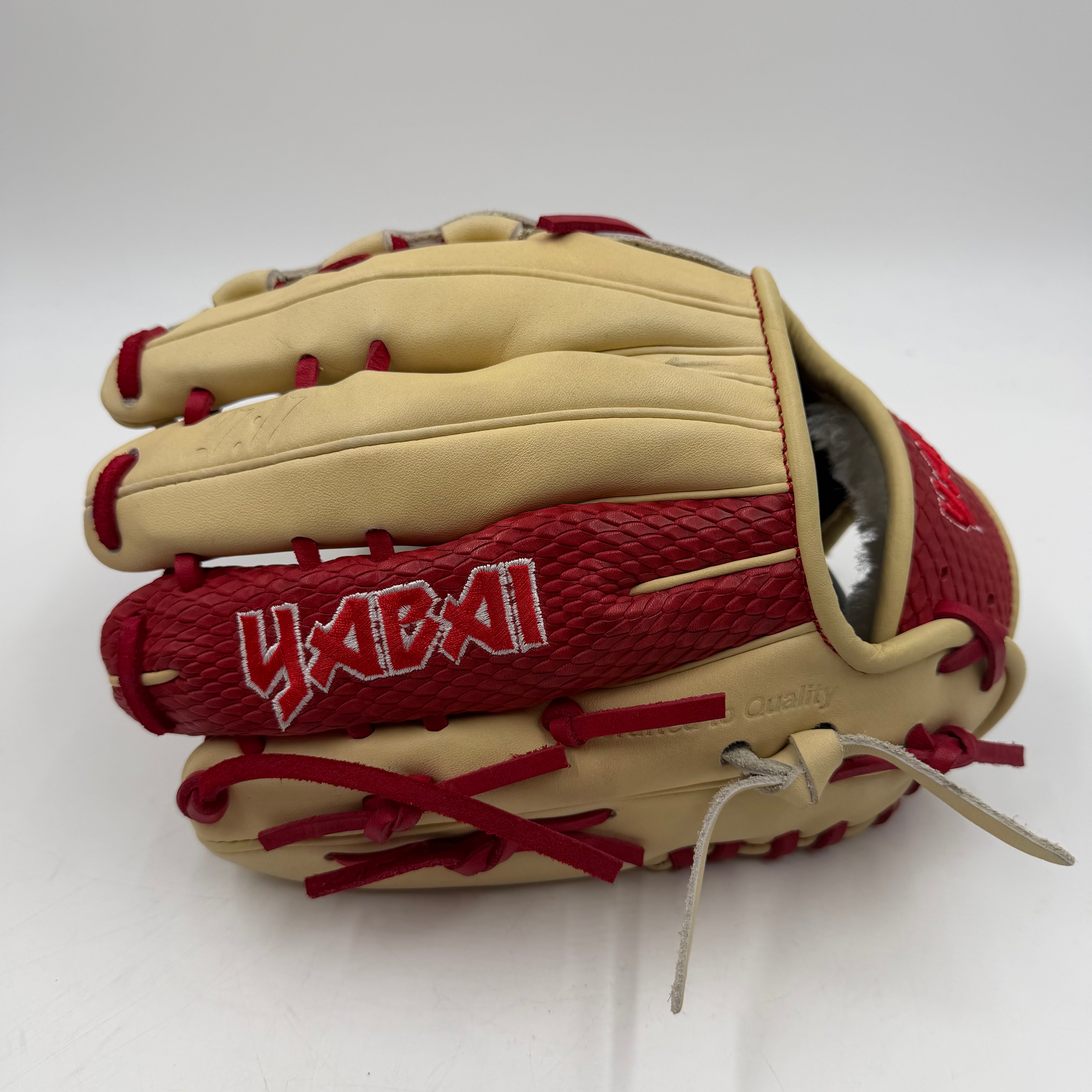 Yabai Pro Model 11.5 Pitchers Infield Baseball Glove