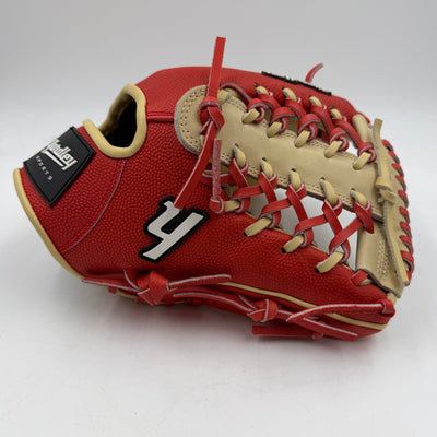 Yardley Sports Horween 12” Infield Baseball Glove
