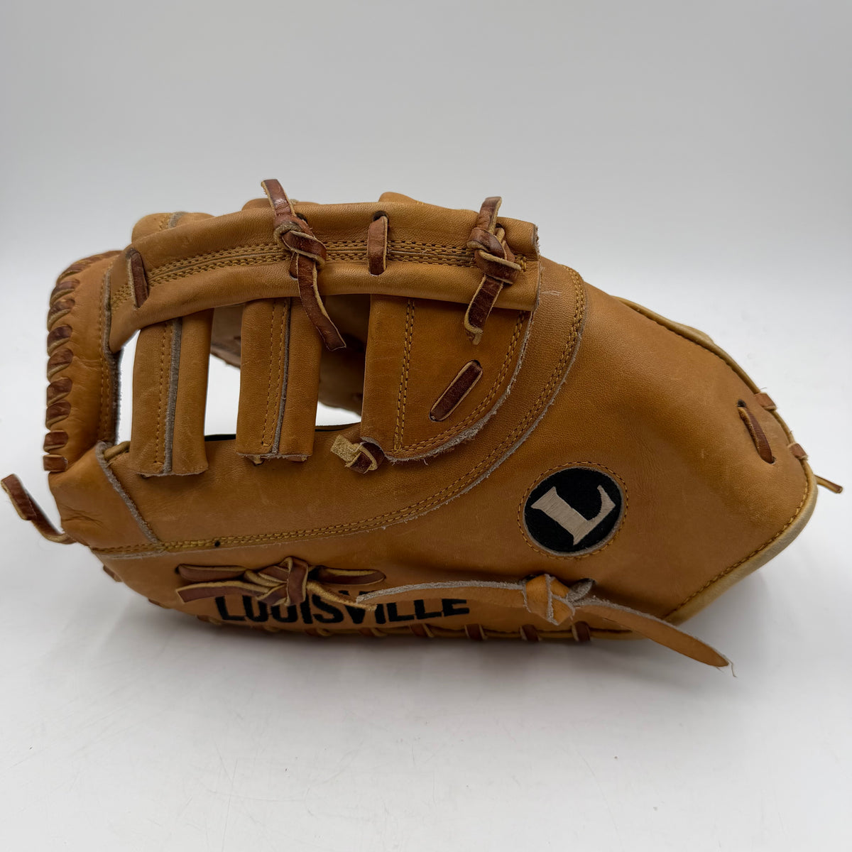 Louisville Slugger TPX PRO 12.5 Lefty First Base Mitt Baseball Glove