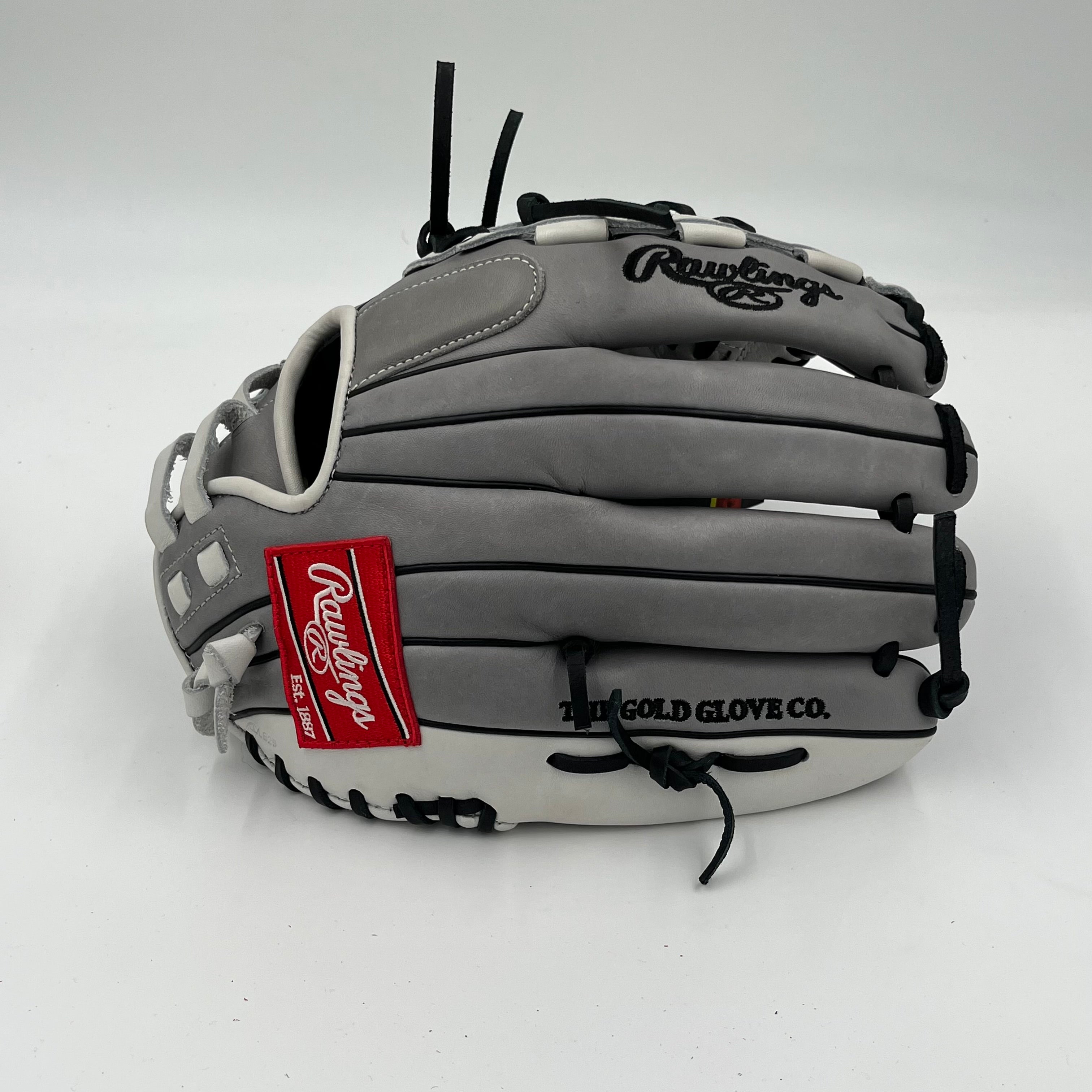 Rawlings Heart of the Hide 12.5 lefty Pitchers Outfield Softball Baseball Glove