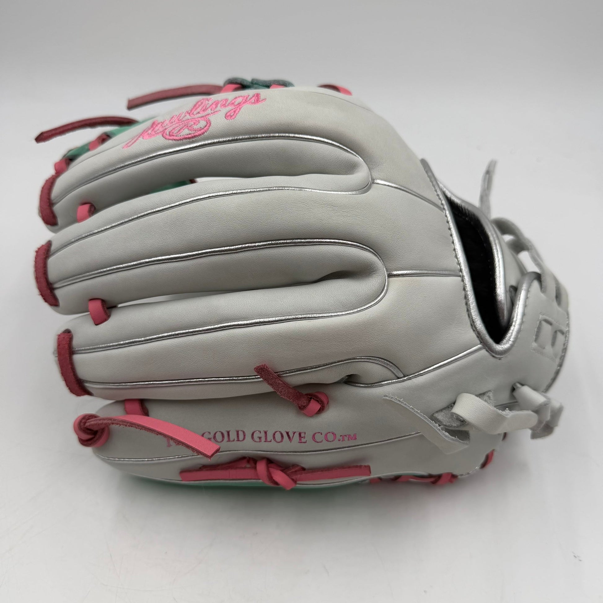 Rawlings Liberty Advanced 12” Infield Softball Baseball Glove - photo 2