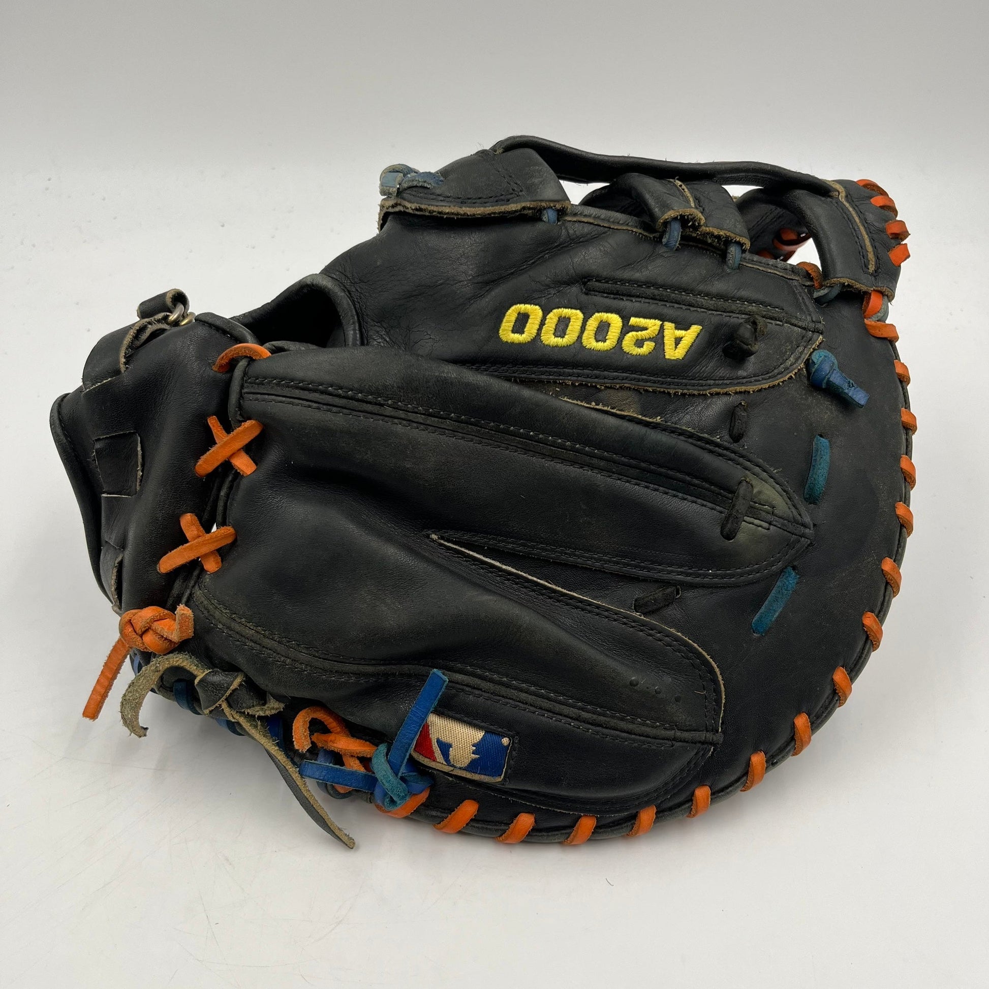 Wilson A2000 1883 12.5 Lefty First Base Mitt Baseball Glove - photo 2