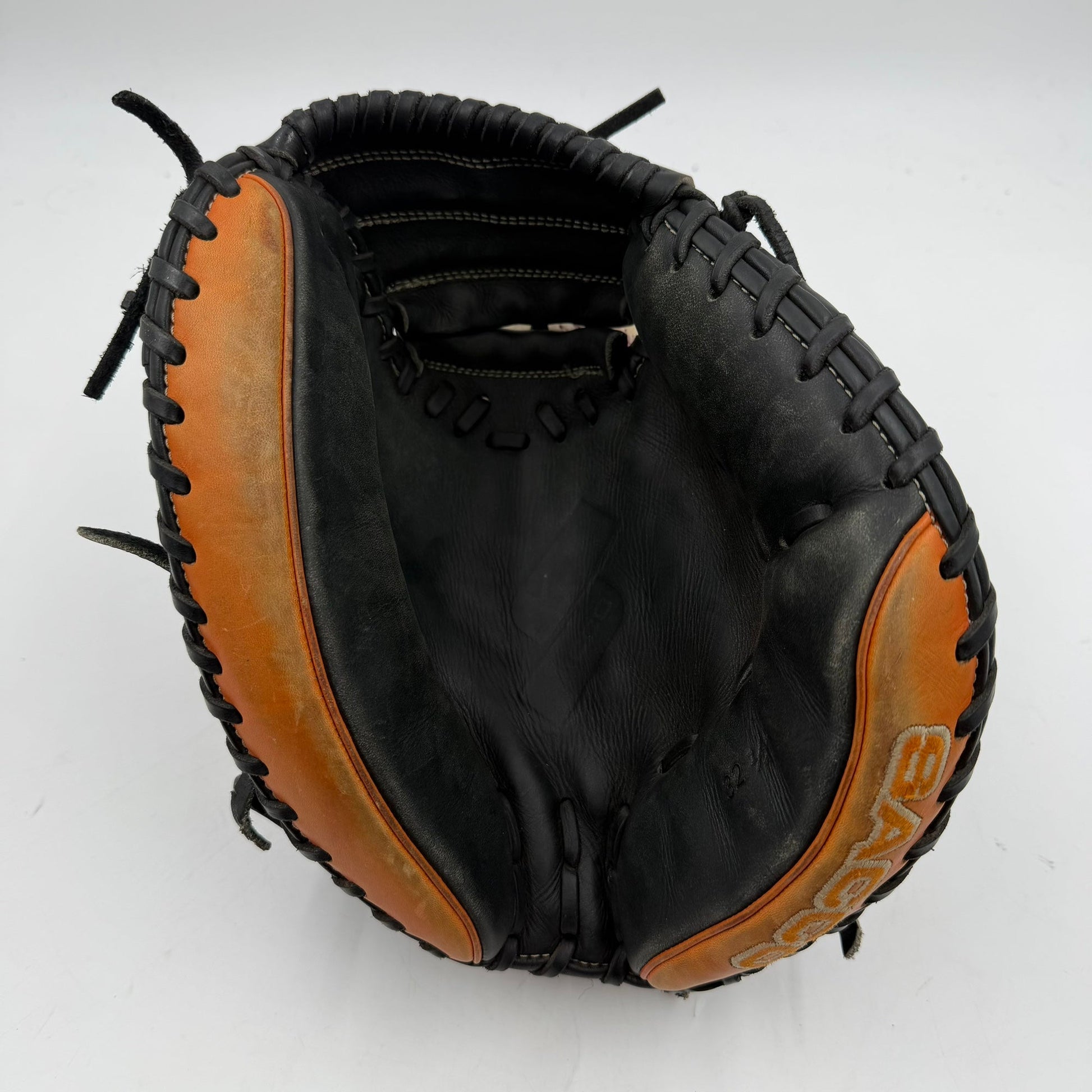 Sacco 32.5 Catchers Mitt Baseball Glove - photo 3