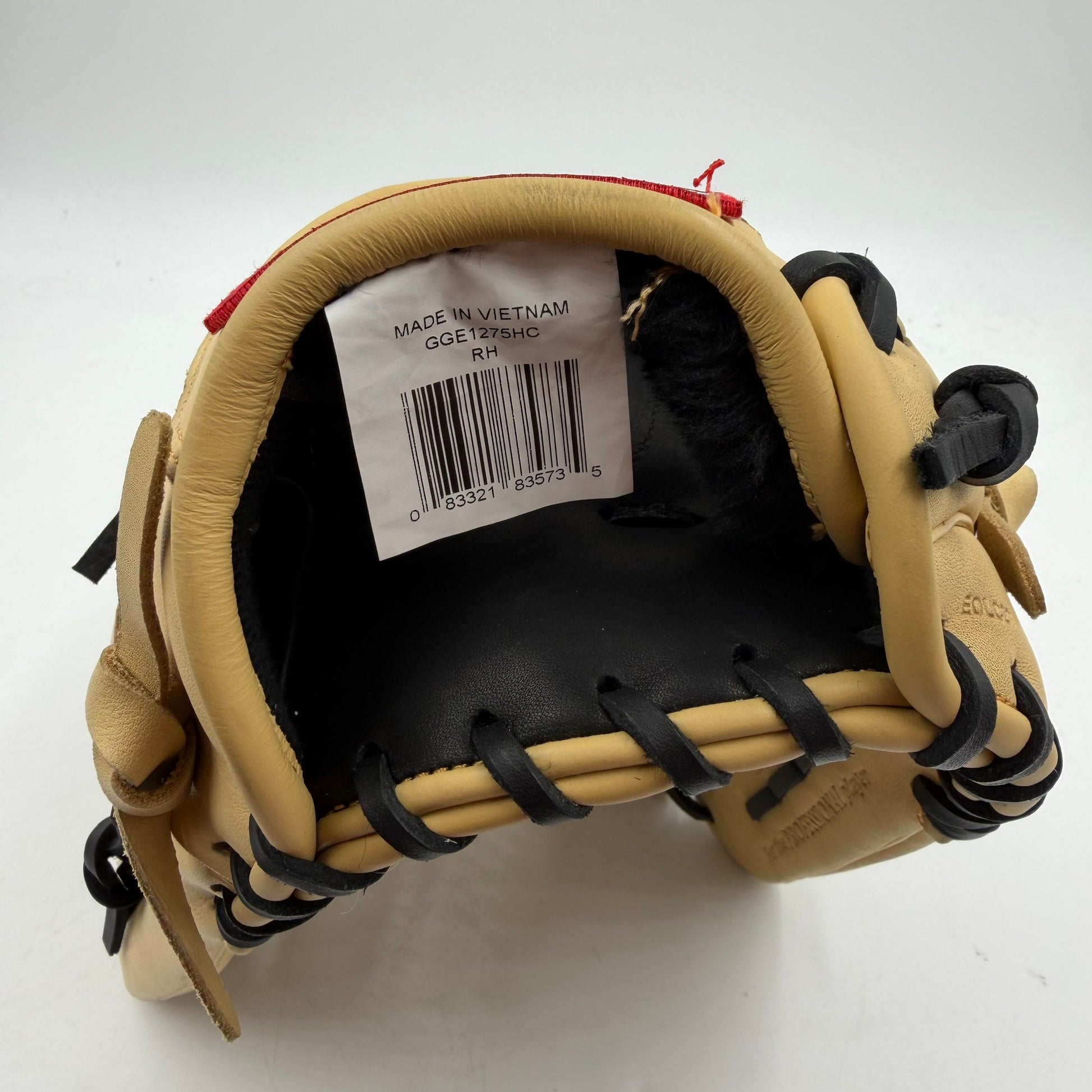 Rawlings Gold Glove Elite 12.75 Lefty Outfield Baseball Glove - photo 4