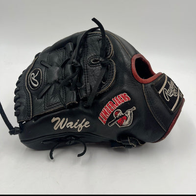 Rawlings Heart of the Hide 11.75 Lefty Pitchers Infield Baseball Glove
