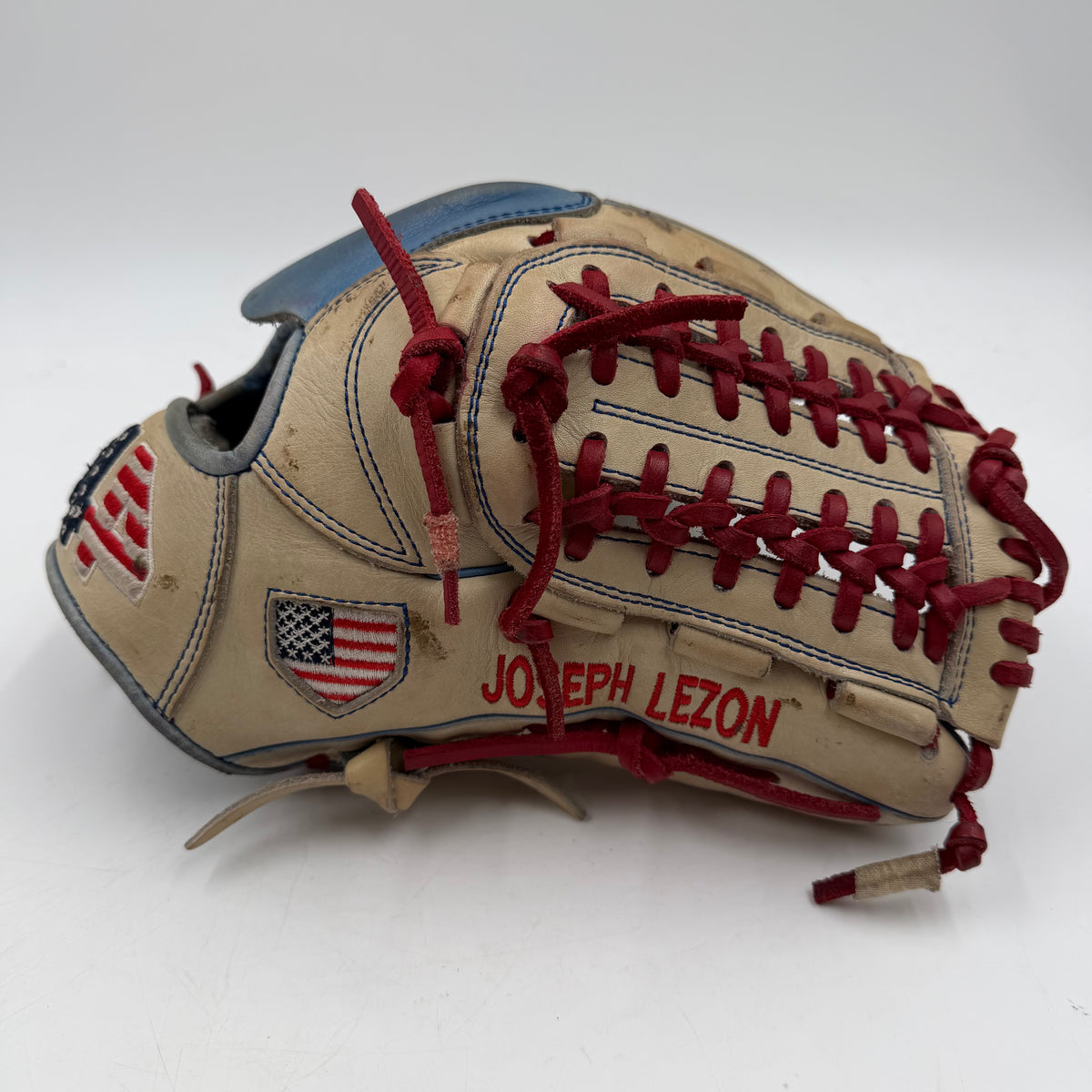 44 Pro Signature Series 12” Pitchers Infield Baseball Glove