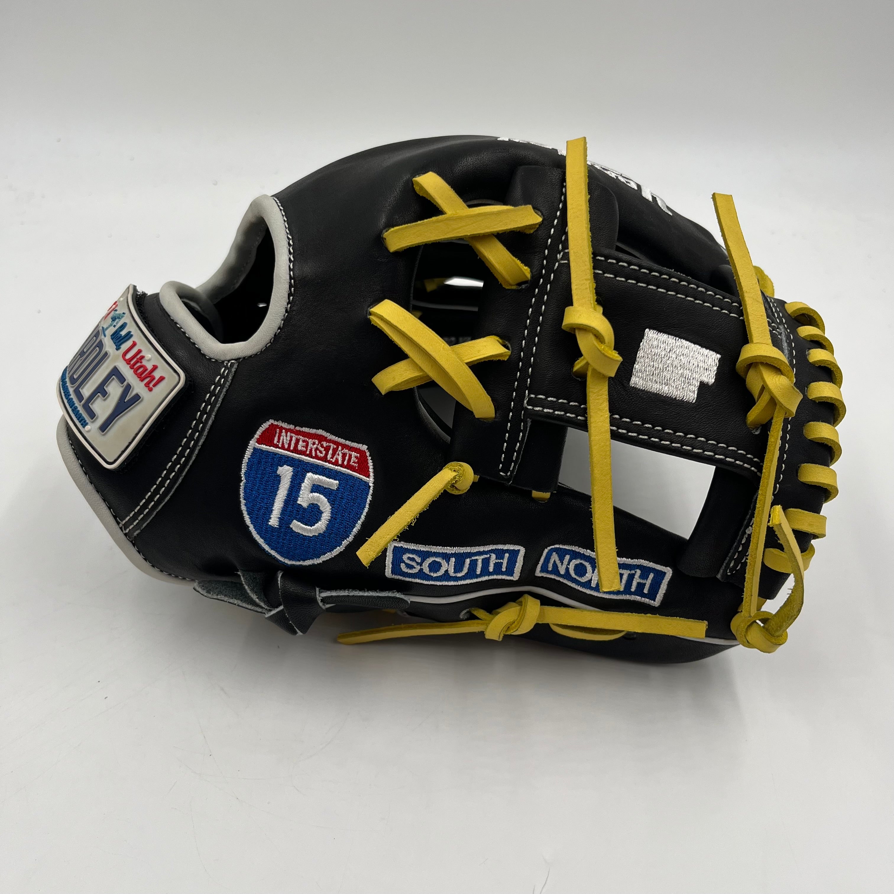 Yardley Sports Y2 11.5 Infield Baseball Glove