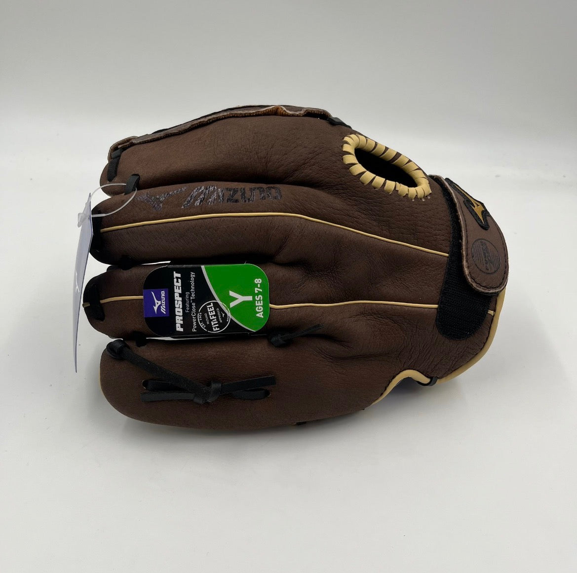 Mizuno Prospect Power Close 11” Infield Baseball Glove