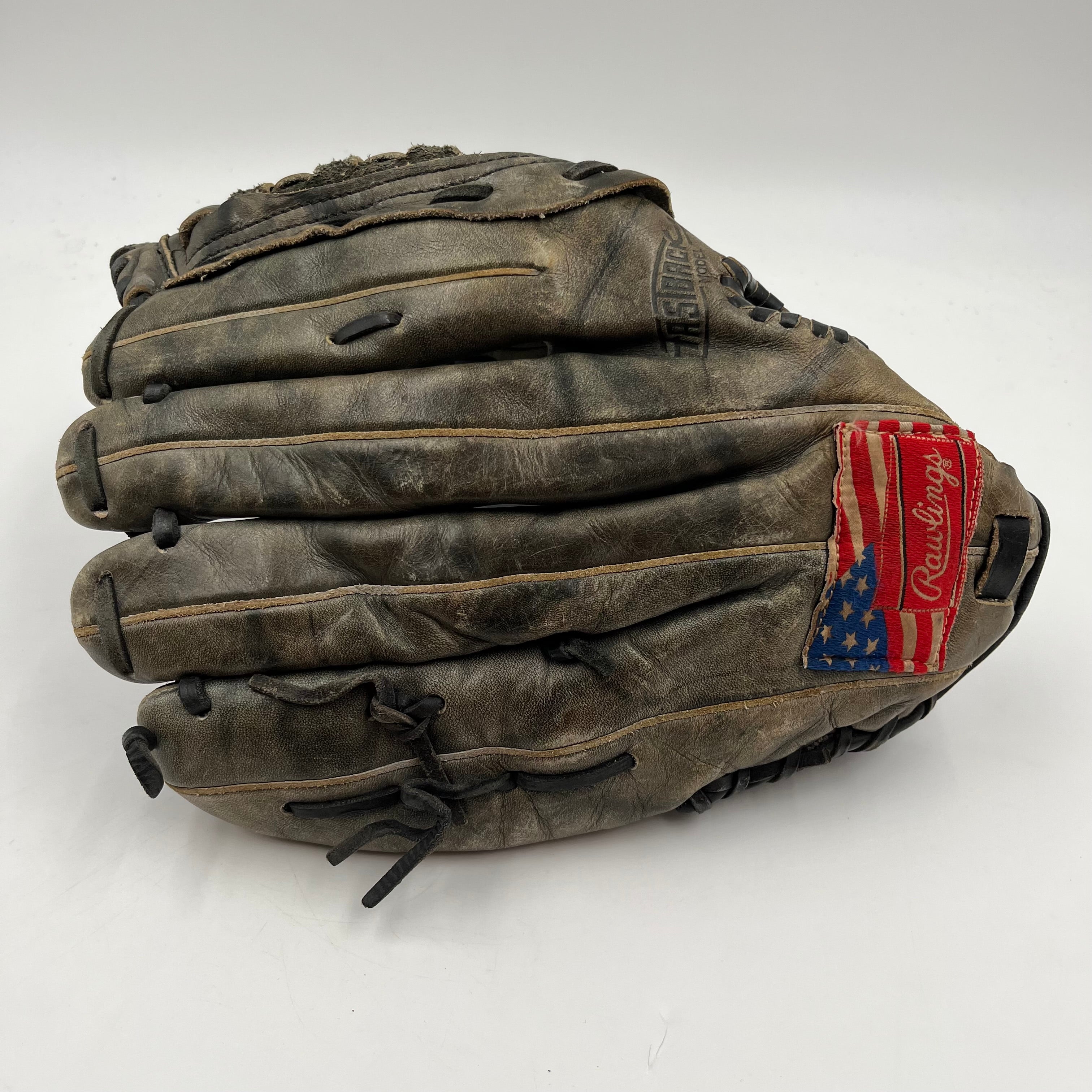 Rawlings Heritage Series USA 13.5 Outfield Softball Baseball Glove