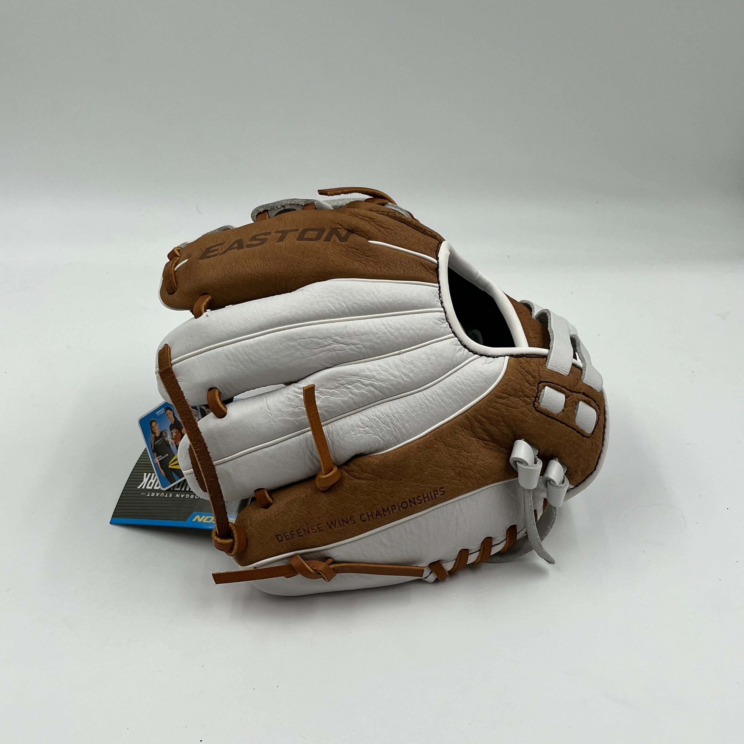 Easton groundwork Morgan Stuart 10” Infield training baseball glove