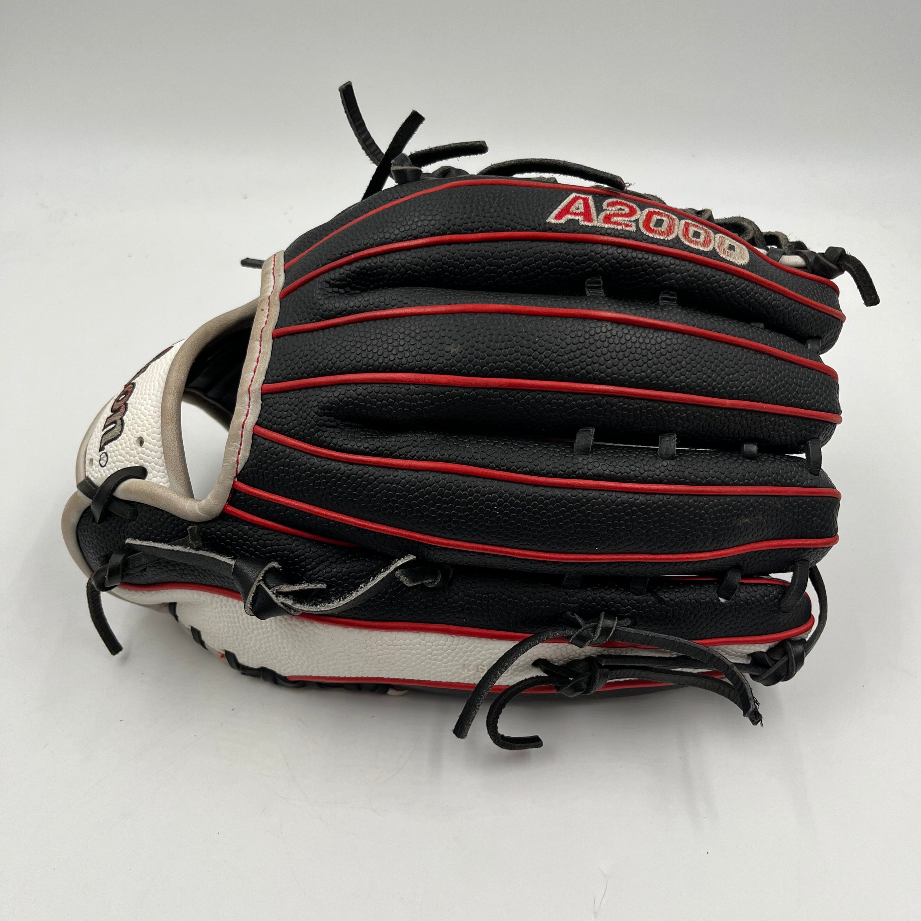 Wilson A2000 SCOT7 12.75 Lefty Outfield Baseball Glove