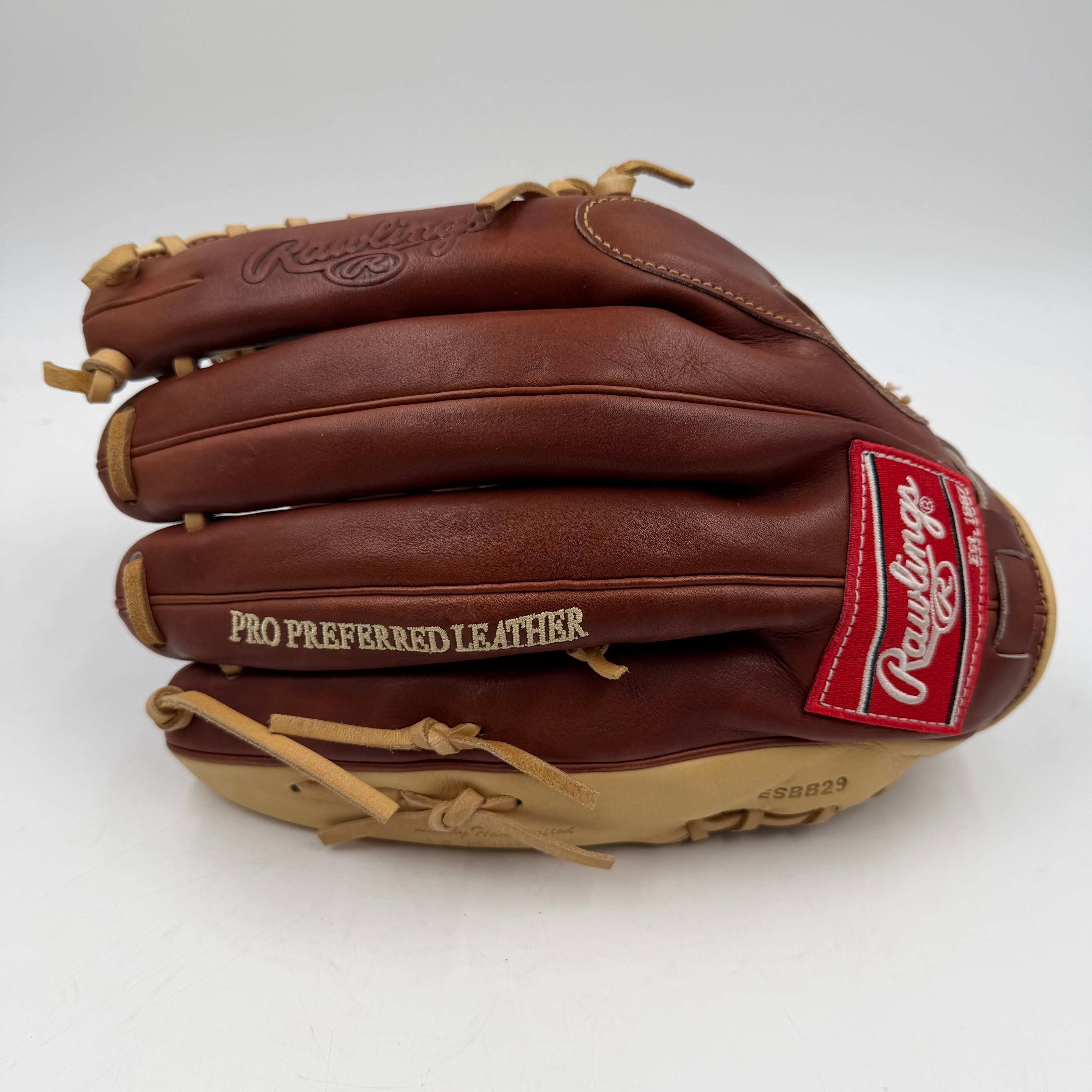 Rawlings Pro Preferred 12.75 Outfield Baseball Glove