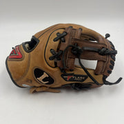 Louisville Slugger TPX Pro Flare Tony Thomas game used Infield Baseball Glove