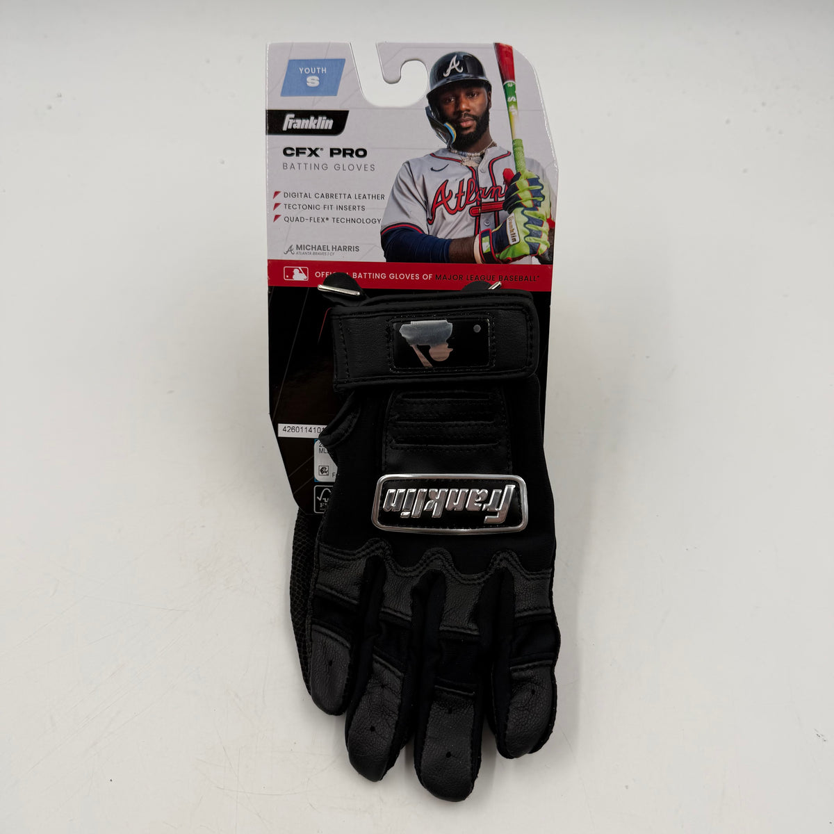 Franklin CFX PRO Youth Small Batting Gloves