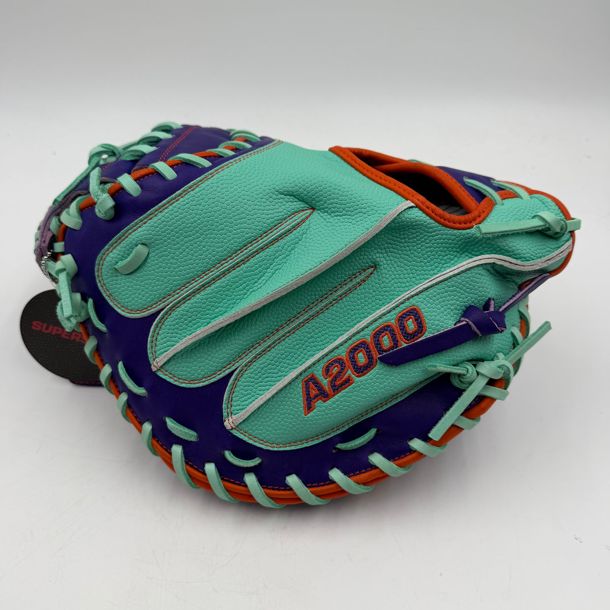 Wilson A2000 CM33 33” Catchers Mitt Baseball Glove