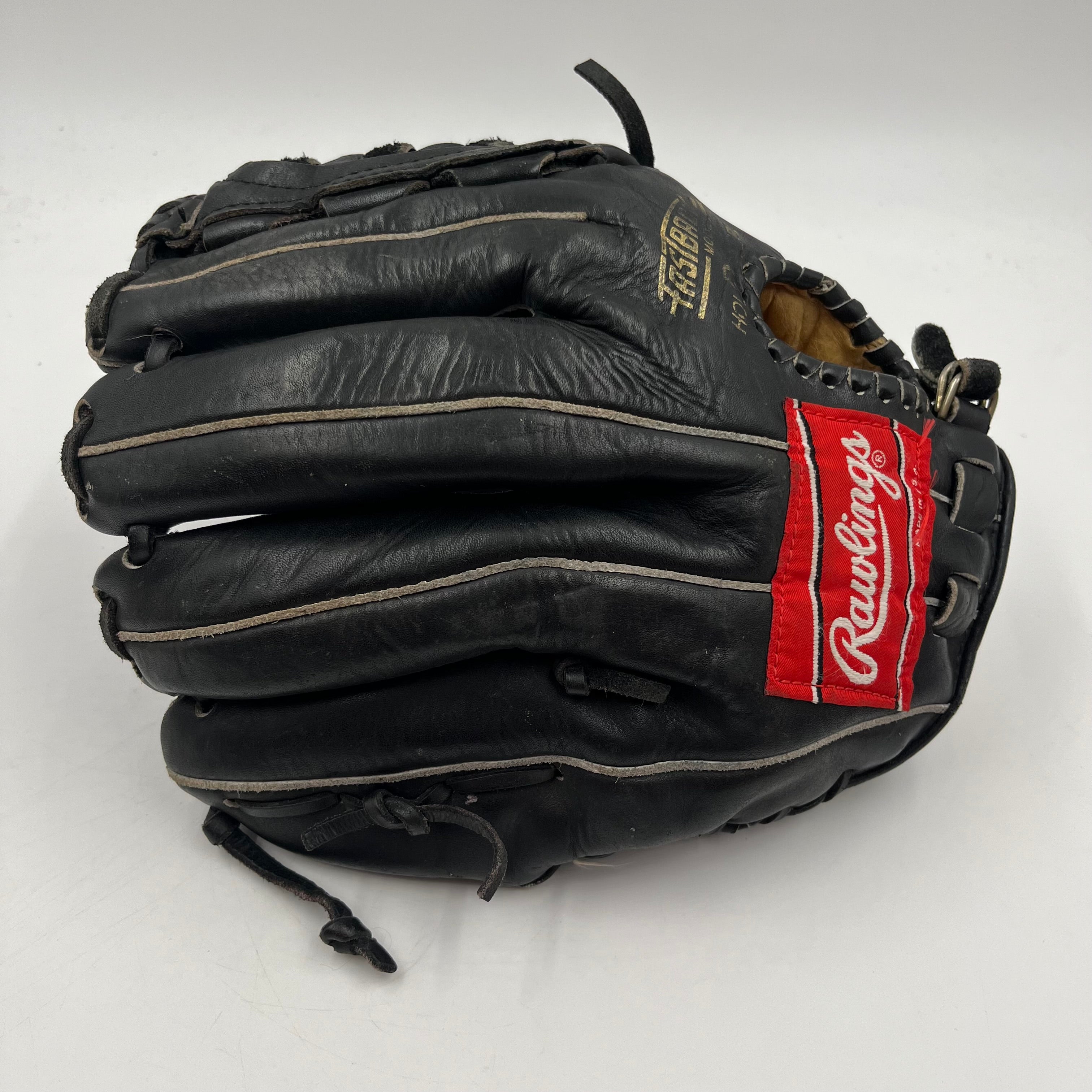 Rawlings Heart of the Hide Pro-1000BF 11.5 Made in USA Pitchers Infield Baseball Glove
