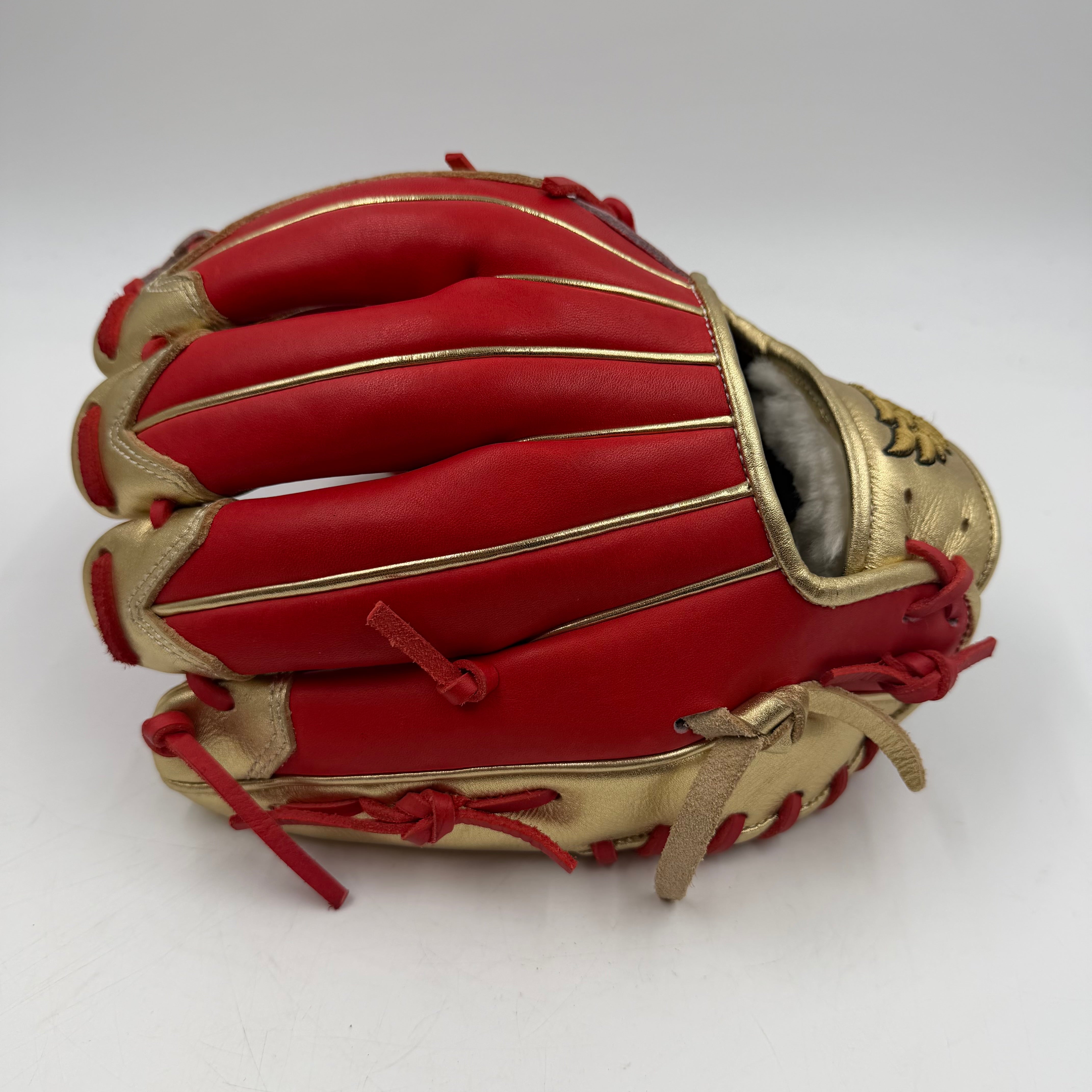 Hawk Pro Japanese Kip 11.5 Infield Baseball Glove