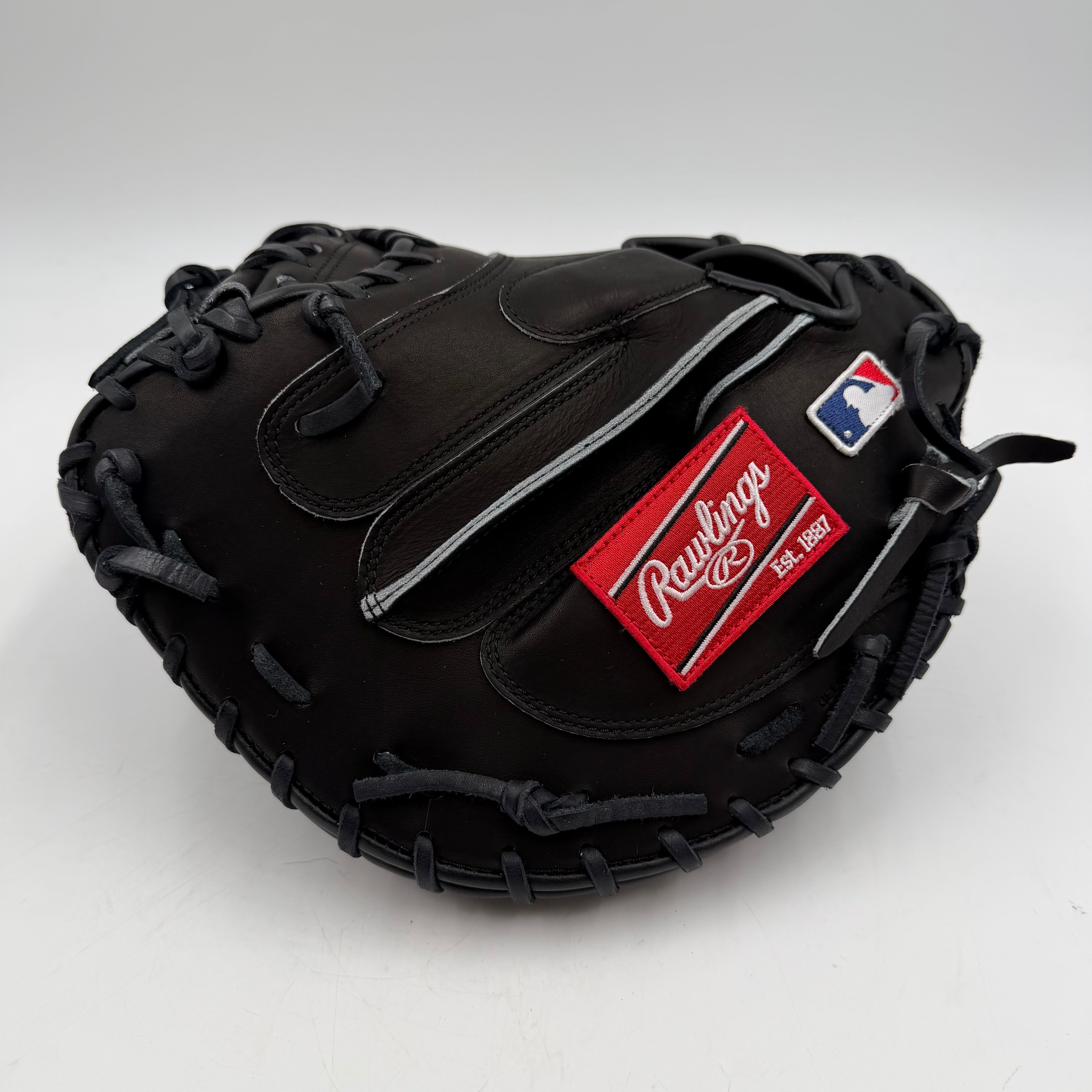 Pro Issue Rawlings Heart of the Hide 34” Catchers Mitt Baseball Glove