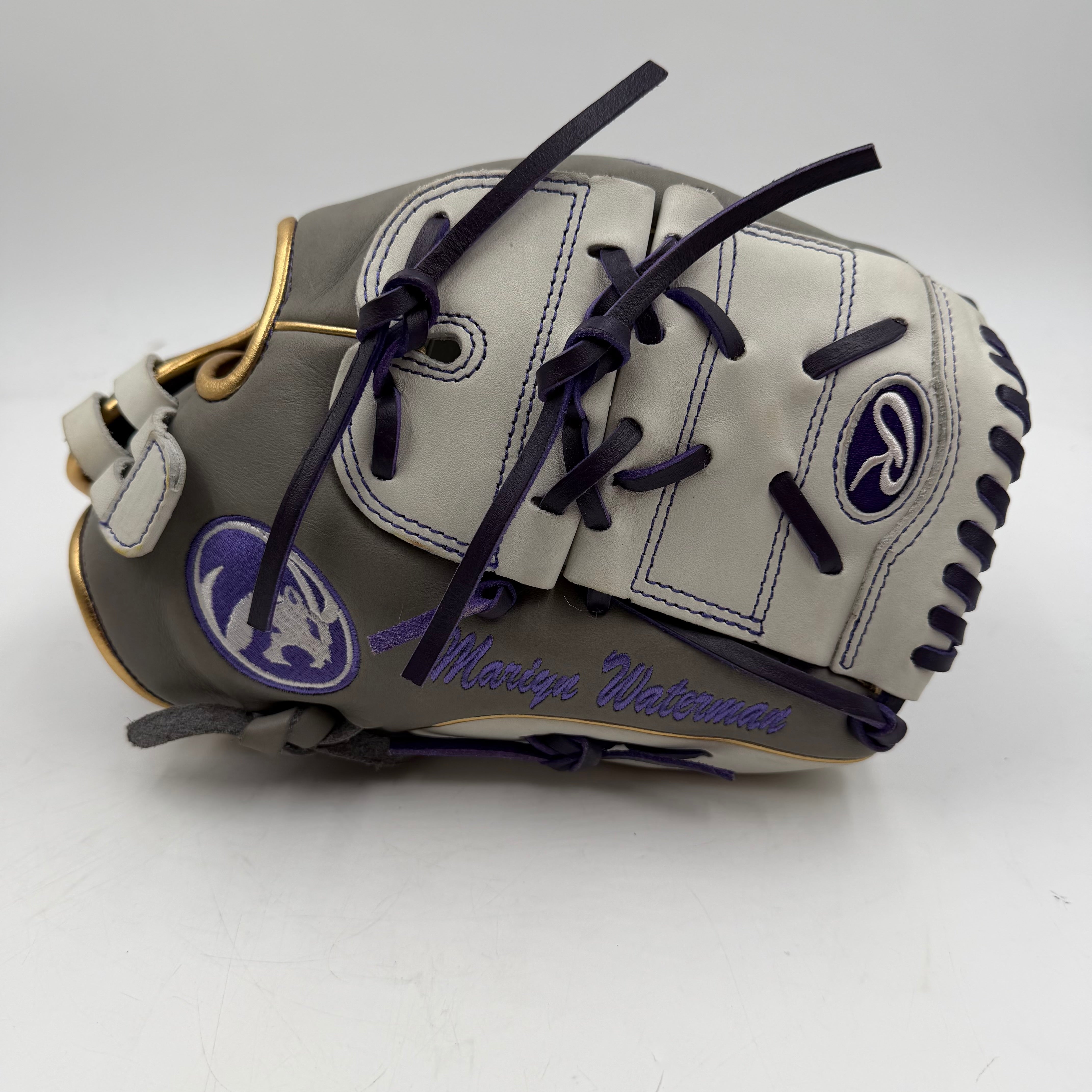 Rawlings liberty advanced 12.5 Outfield Softball Baseball Glove