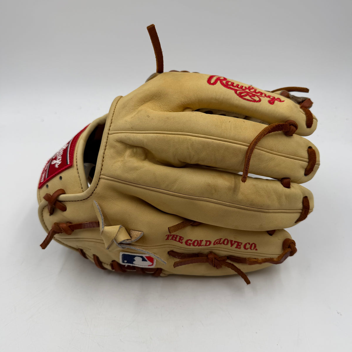 Rawlings Heart of the Hide 11.75 Lefty Pitchers Infield Baseball Glove