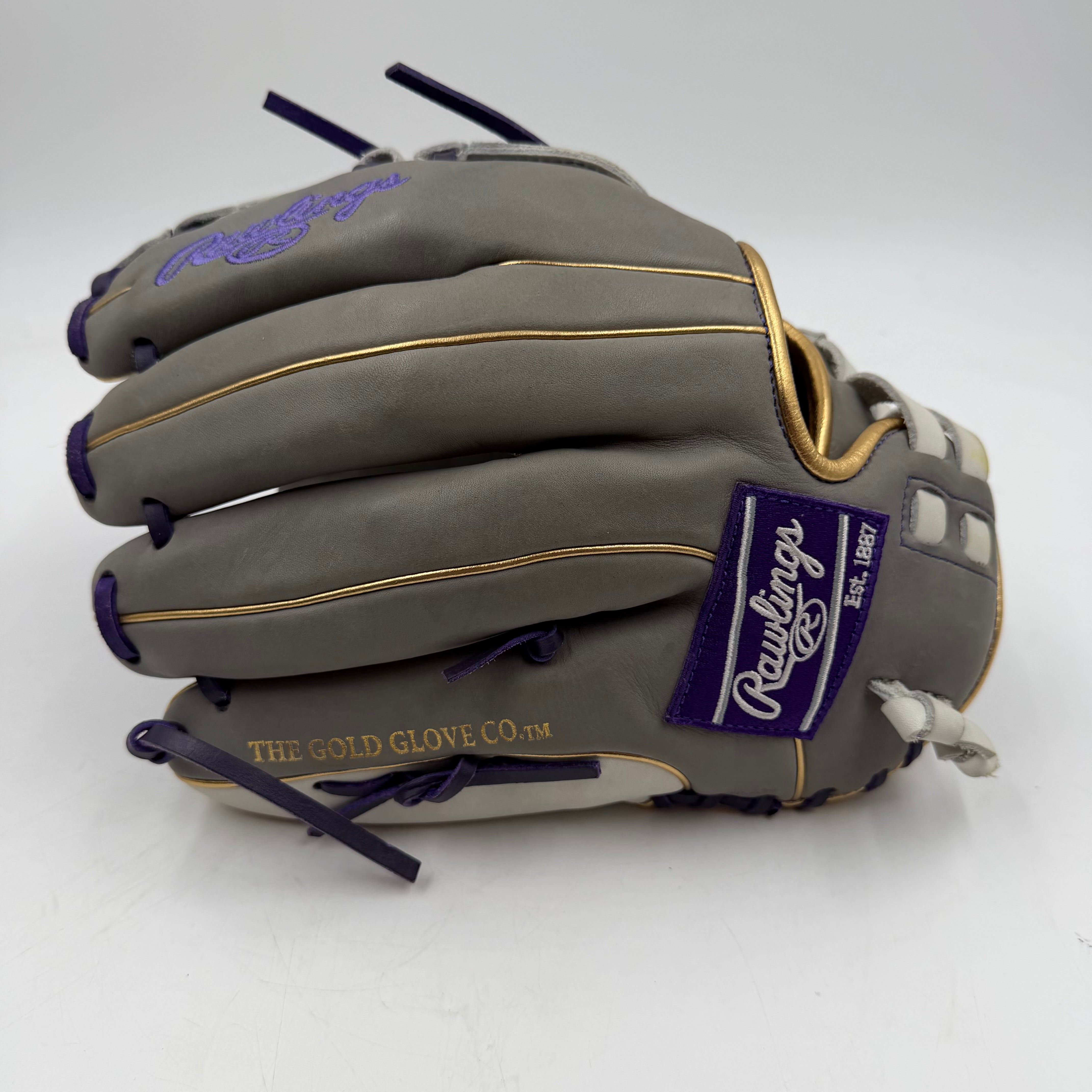 Rawlings liberty advanced 12.5 Outfield Softball Baseball Glove