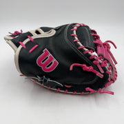 Wilson A2K M23 33.5 Catchers Mitt Baseball Glove