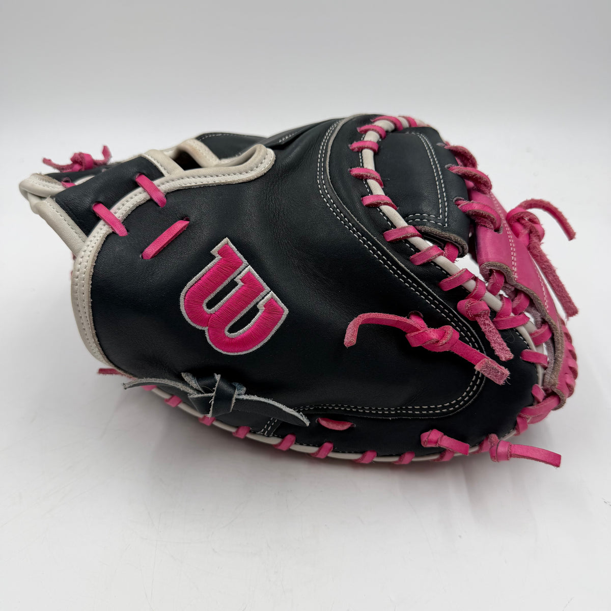 Wilson A2K M23 33.5 Catchers Mitt Baseball Glove