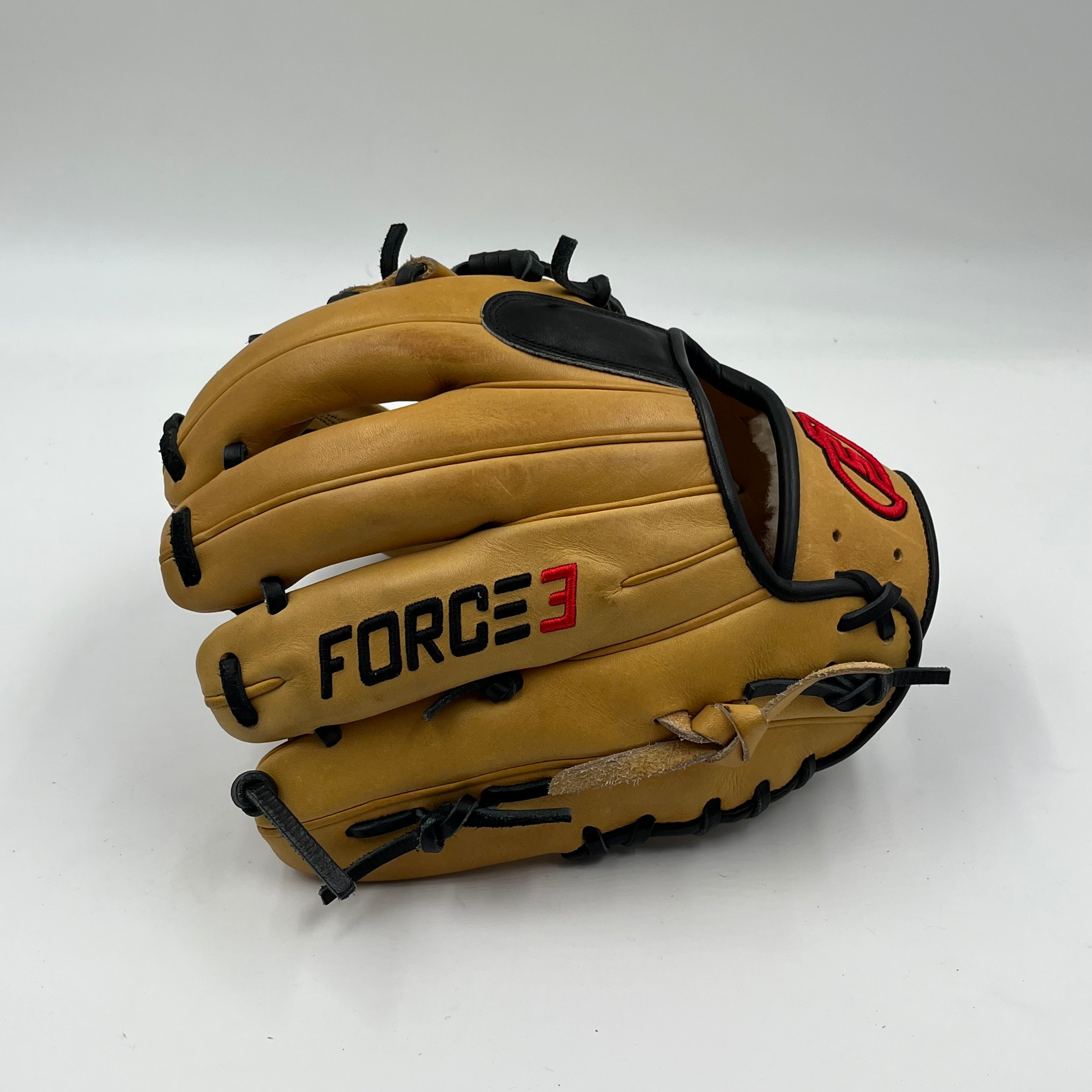 Force3Pro F3 Elite Model 11.5 Infield Baseball Glove