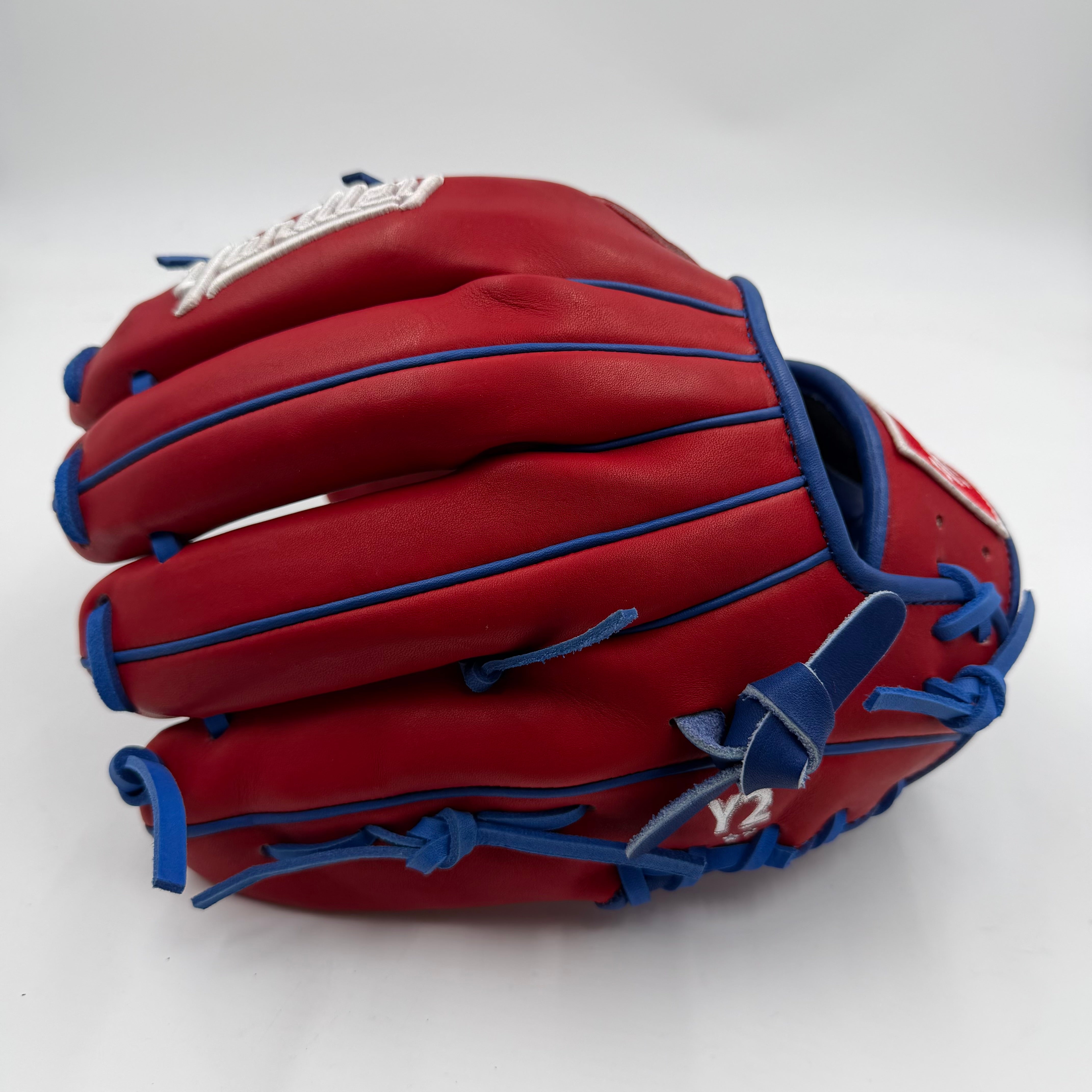 Yardley Sports Y2 11.75 Maven Steerhide Infield Baseball Glove